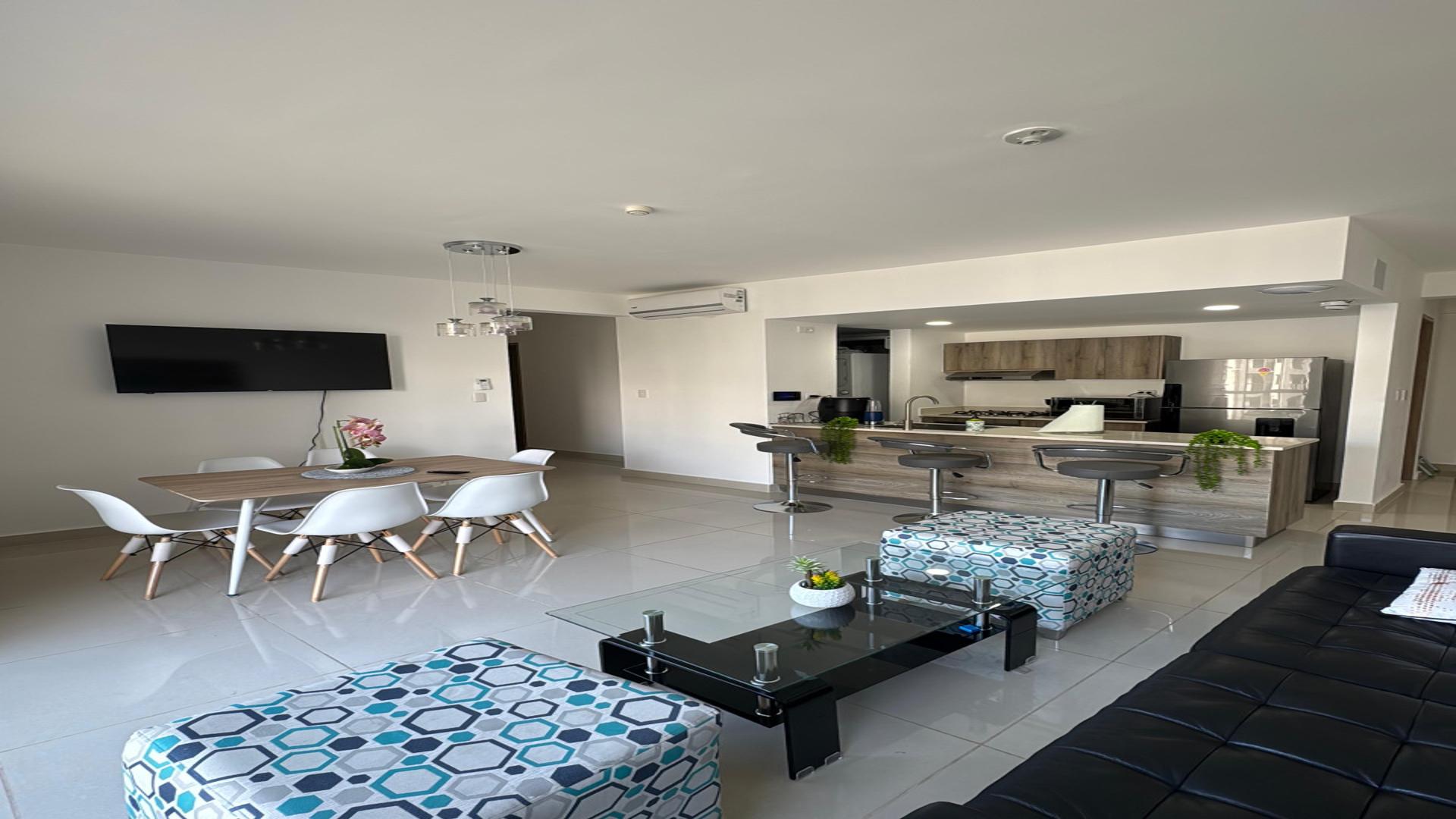 apartamentos - Apartamento en Urbanización Hispanoamericana 5