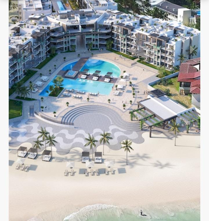 apartamentos - DIOS⏰ Punta Cana ✈️⛱️ Primera LíneaDe Playa 📍 1