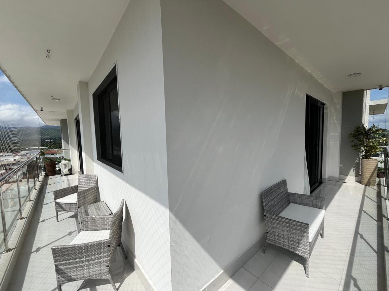 apartamentos - Apartamento en Venta | Torre Ortefil, Cerros de Gurabo III | 3 Habitaciones 5