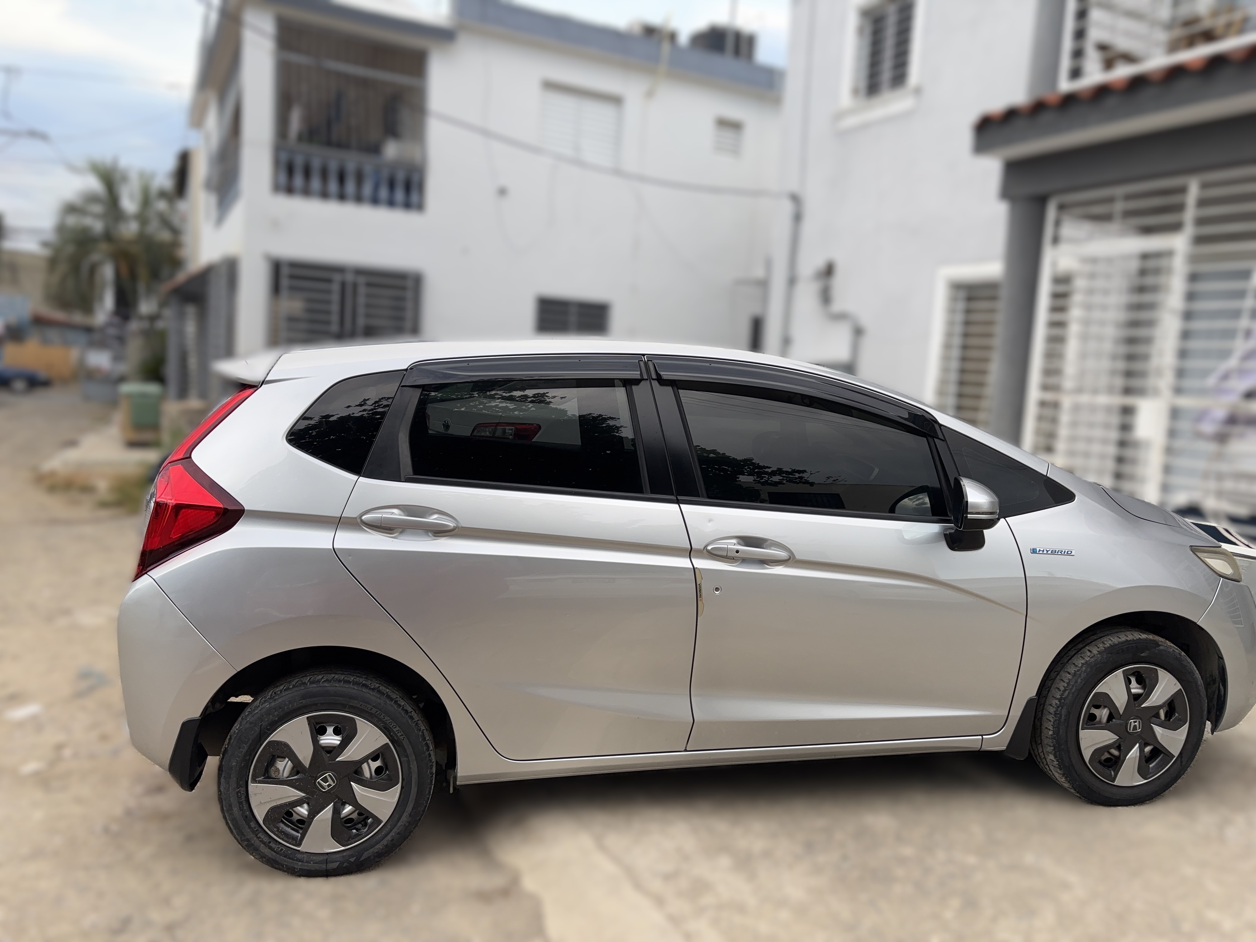 carros - HONDA FIT HIBRIDA 2017 0