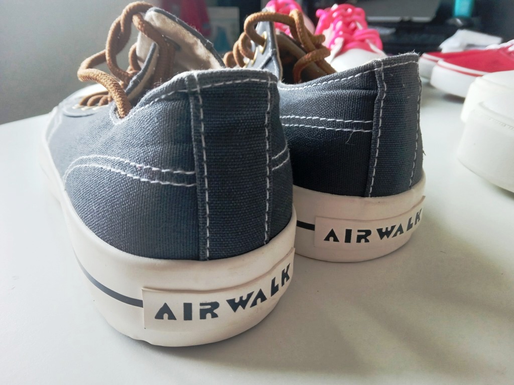zapatos para hombre - Tenis Airwalk Unisex Size 7. Nuevos.  2