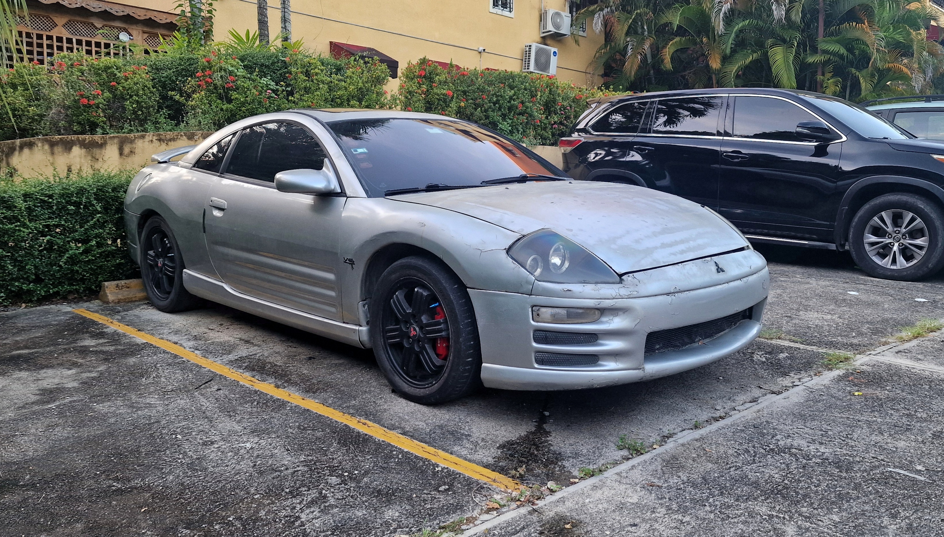 carros - Mitsubishi Eclipse 2000 2