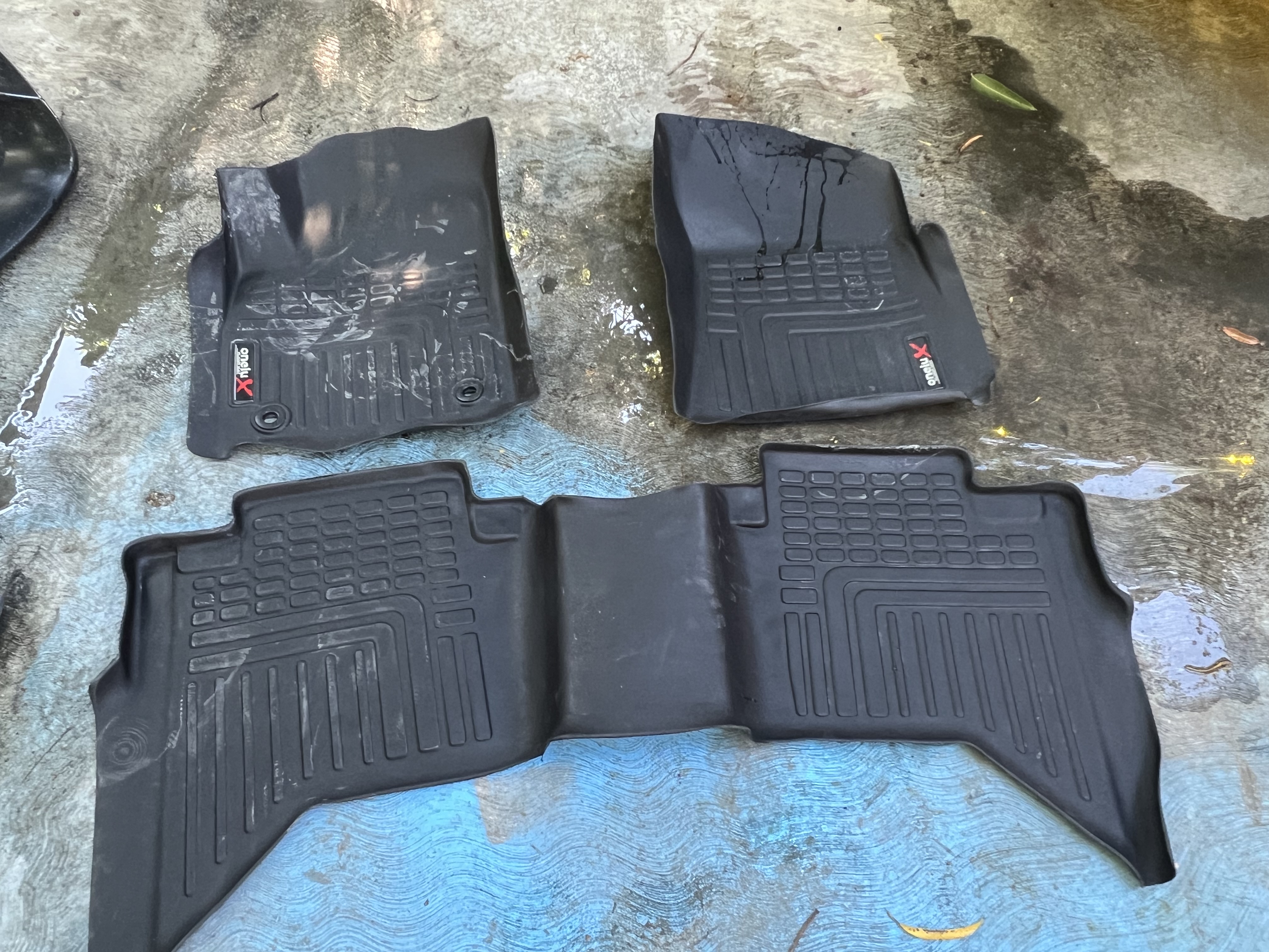 jeepetas y camionetas - Kit Toyota Hilux Rocco 2022. 2 Bumper,2Pantala,Fle 6