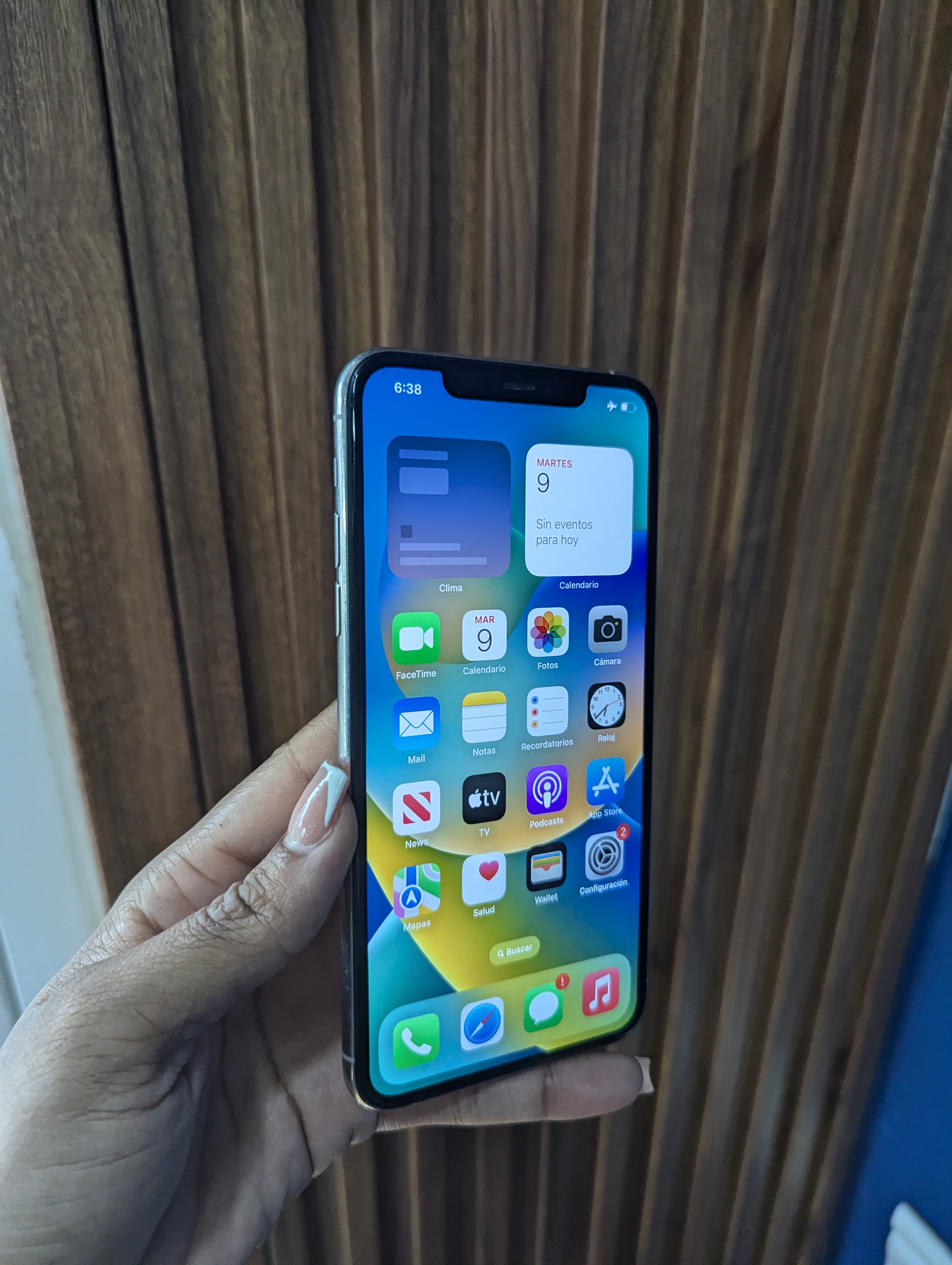 celulares y tabletas - iPhone 11 pro max factory 64gb  2