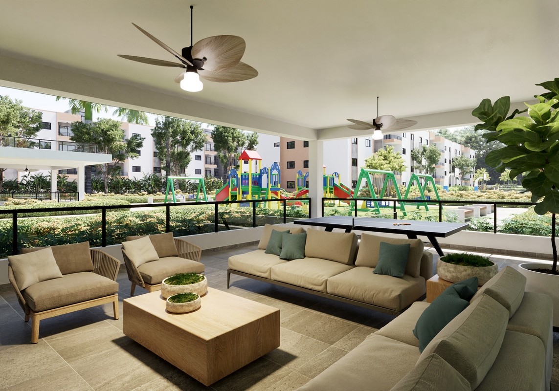 apartamentos - Venta de Proyecto de apartamento en San Antonio Guerra, Carretera Mella. 6