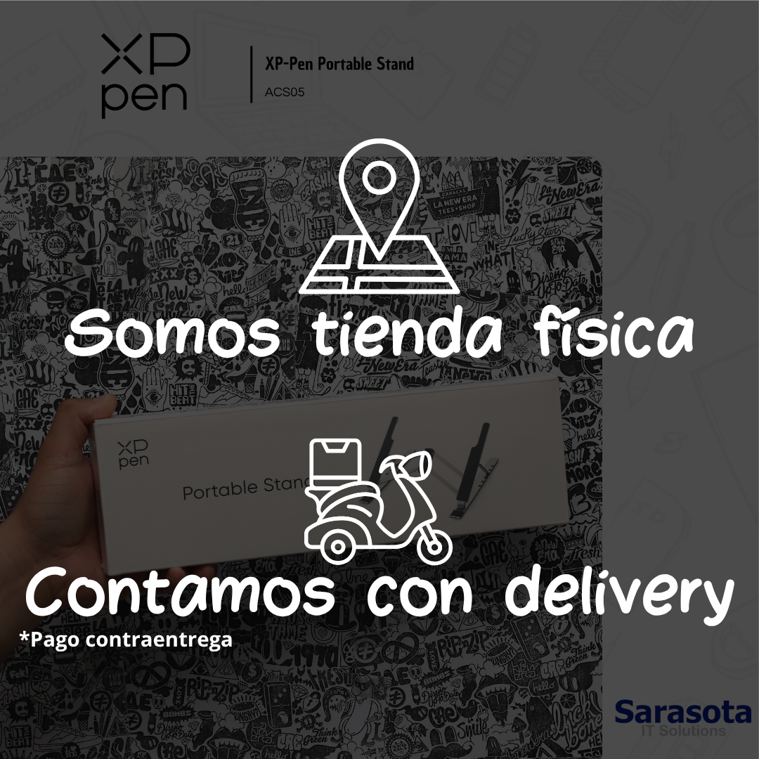 accesorios para electronica - XP-Pen Portable Stand  2