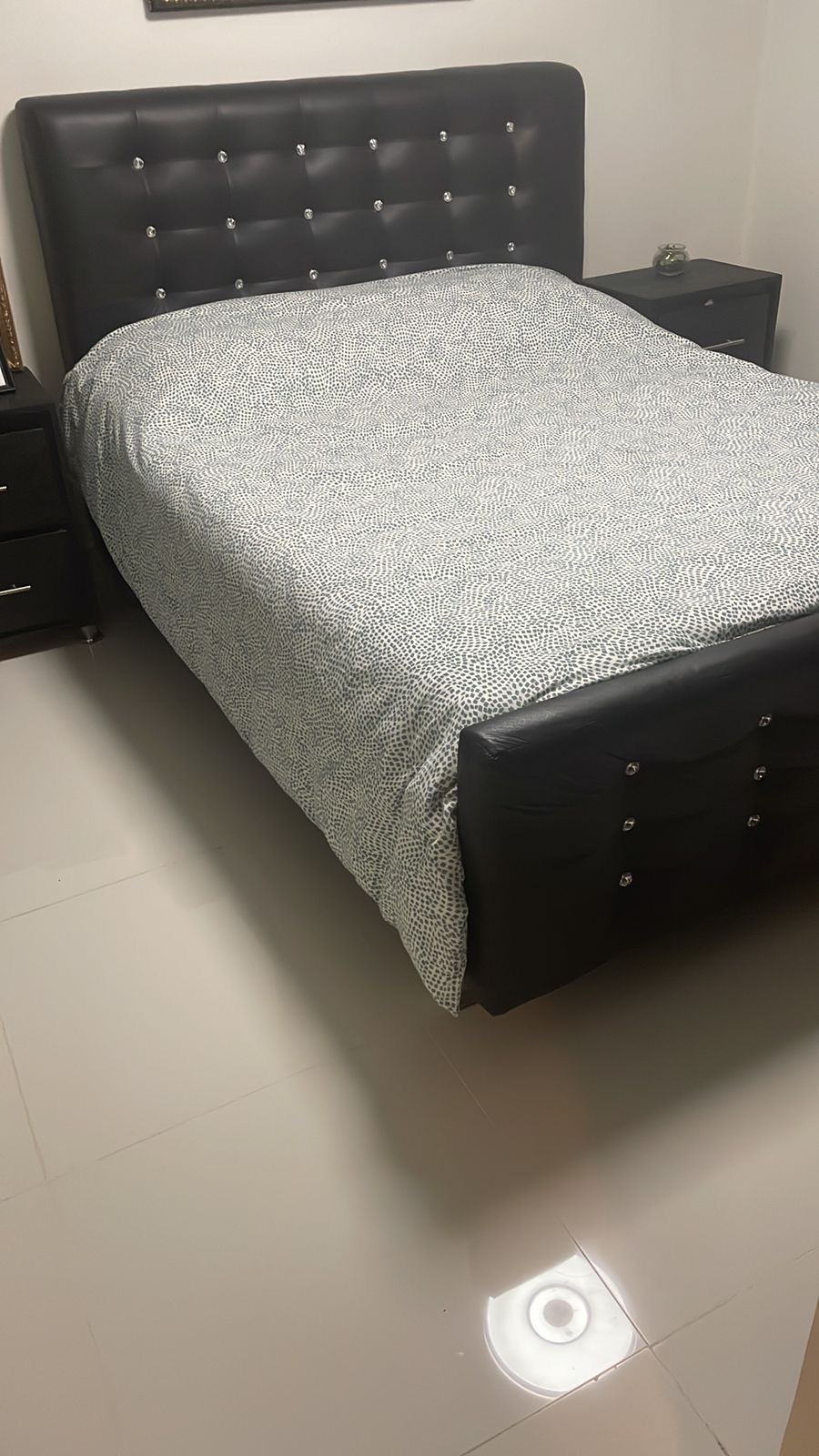 muebles y colchones - Juego de habitación 