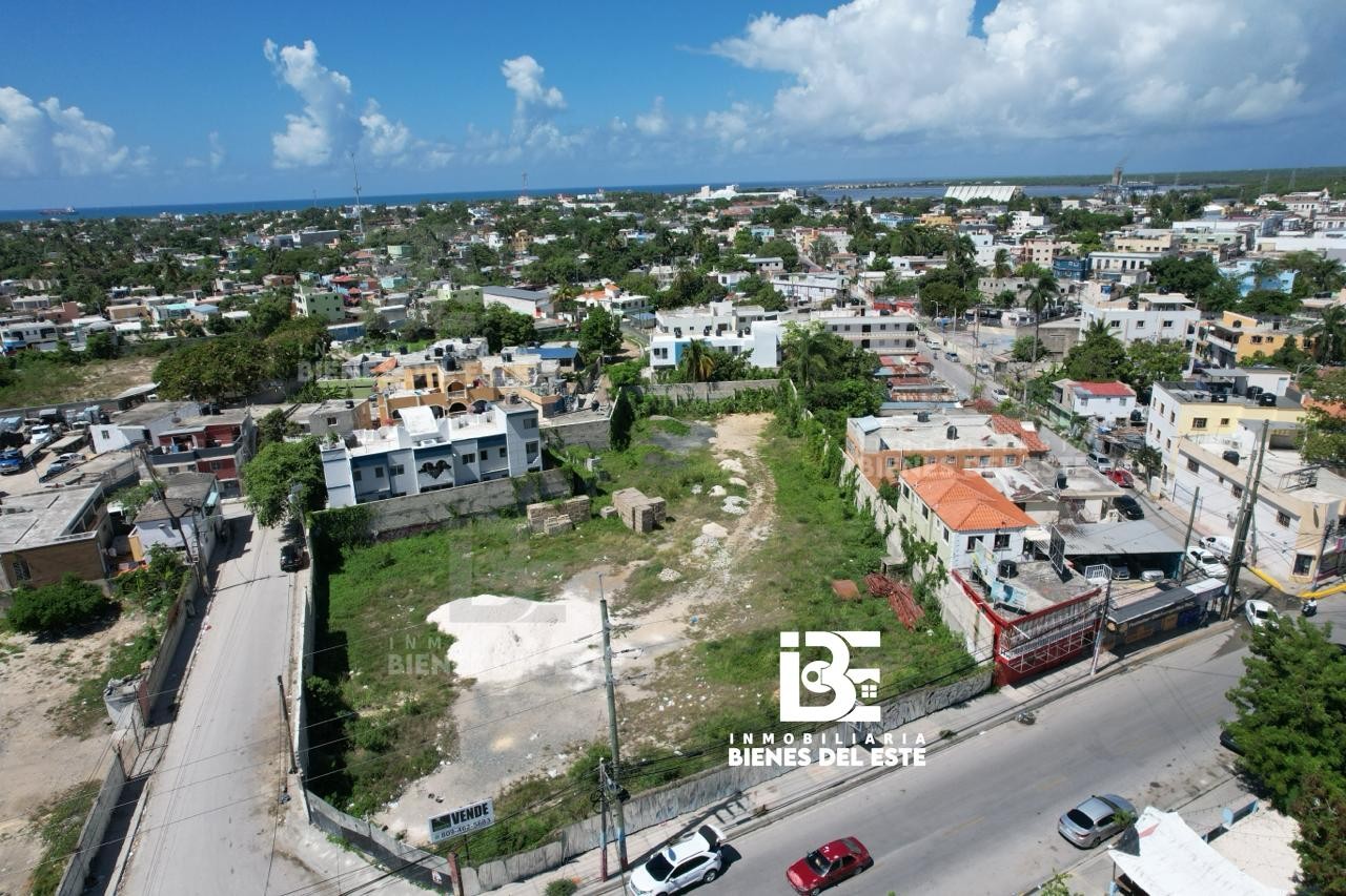 solares y terrenos - Se Vende Lote de Terreno Céntrico, San Pedro de Macoris3,094 metros 3