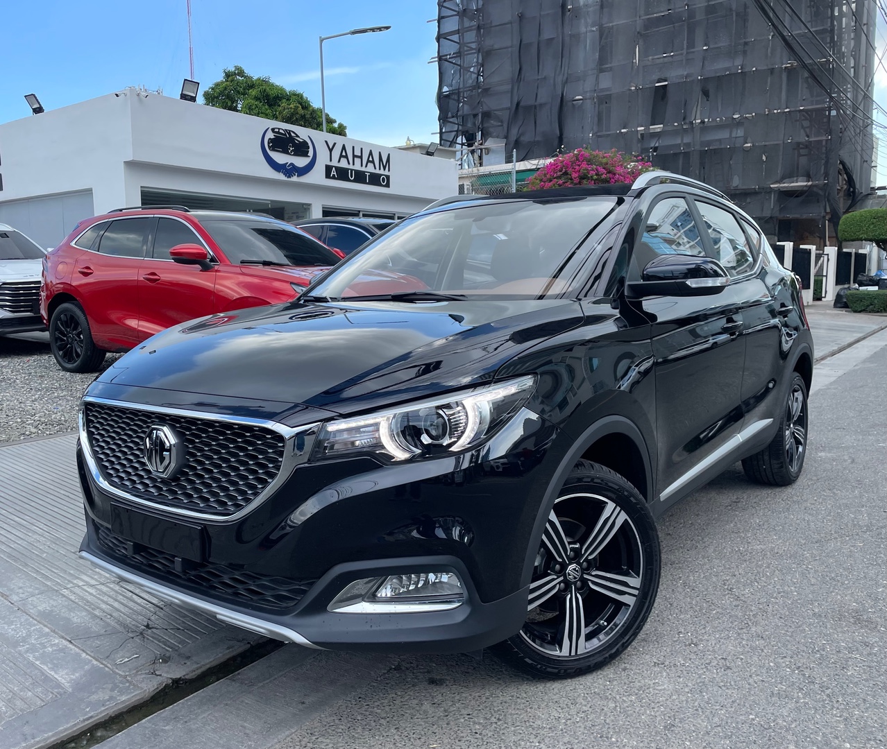 jeepetas y camionetas - MG ZS 2024