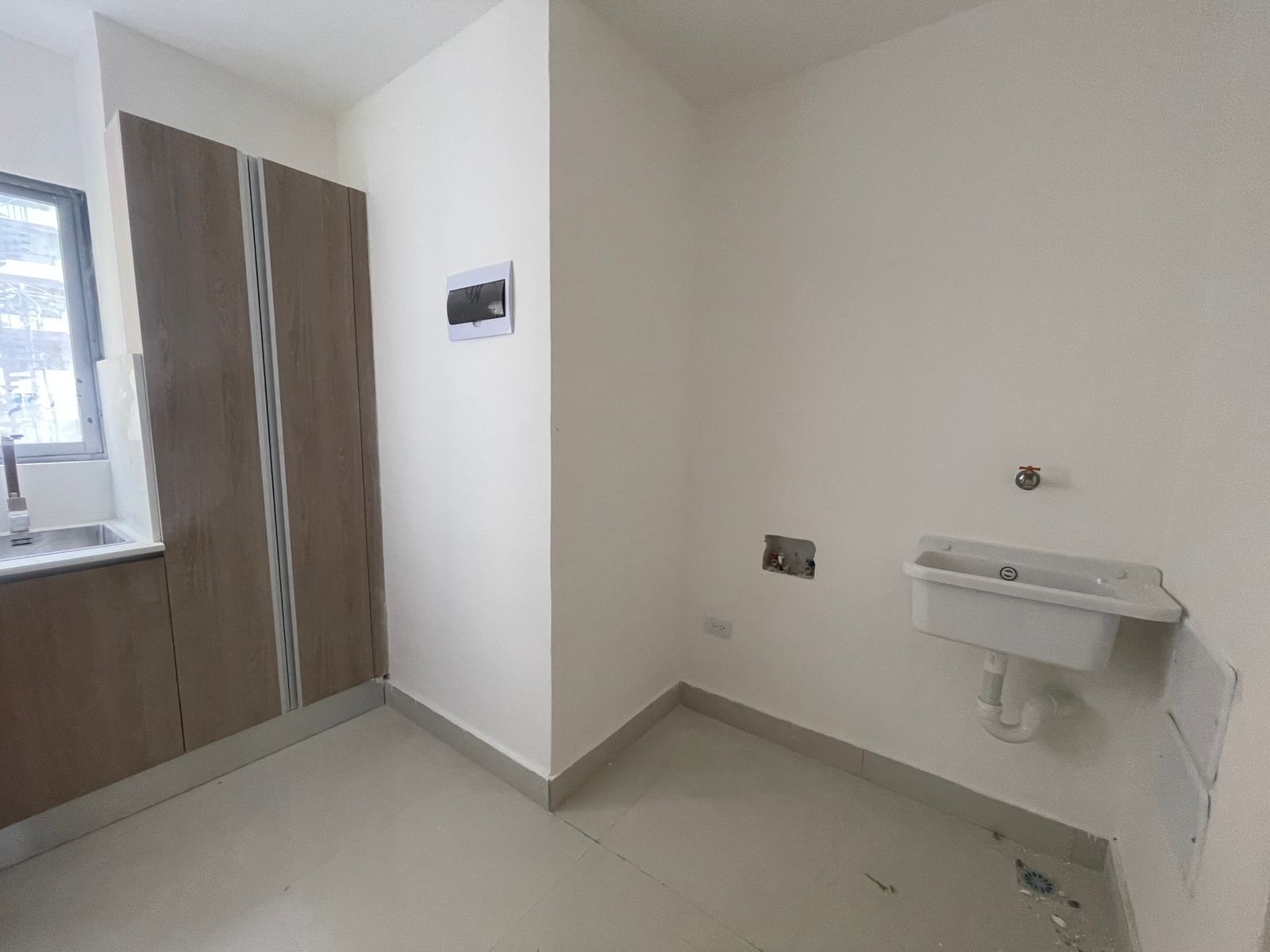 apartamentos - apartamento en venta en Bella Vista de 1 Hab  2