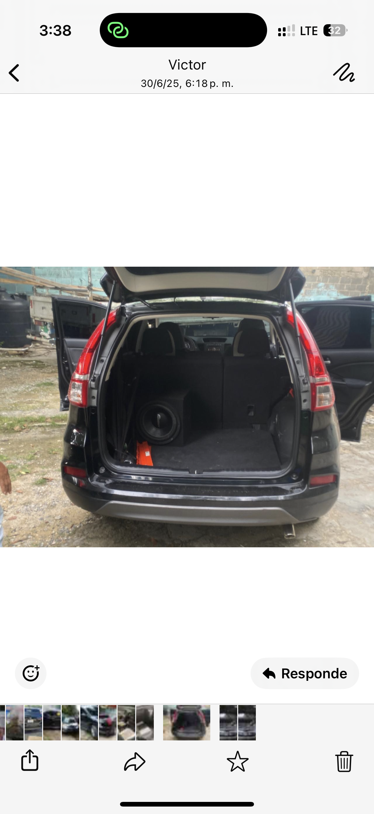 jeepetas y camionetas - CRV 2016 la nueva  2