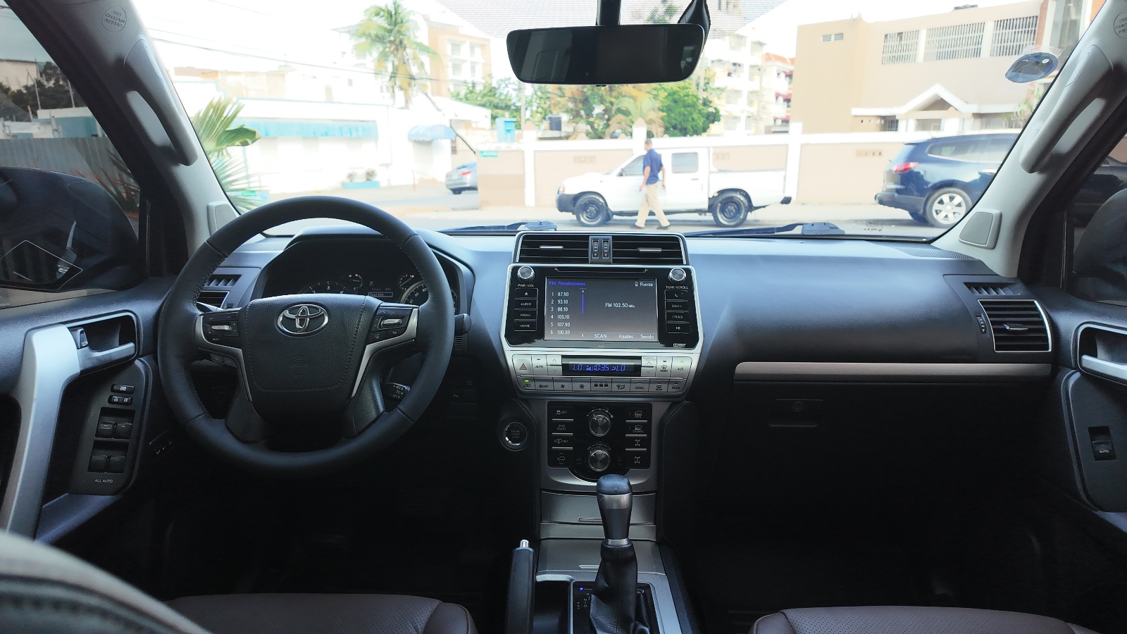 jeepetas y camionetas - TOYOTA LAND CRUISER PRADO VXL 2020 1