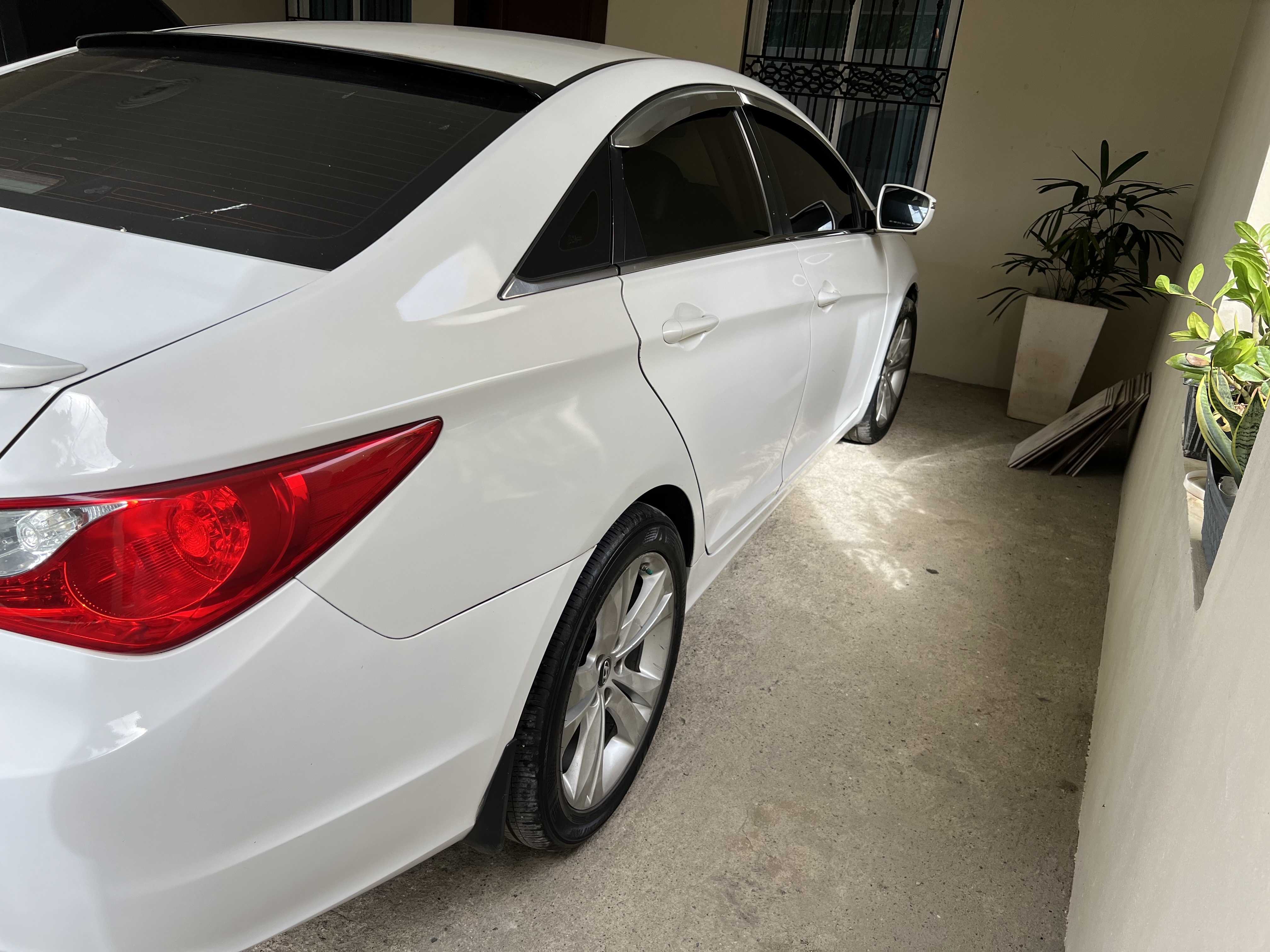 carros -  Hyundai sonata  Y20 LPi 2016 El precio es negociable, resuelve interesados 2