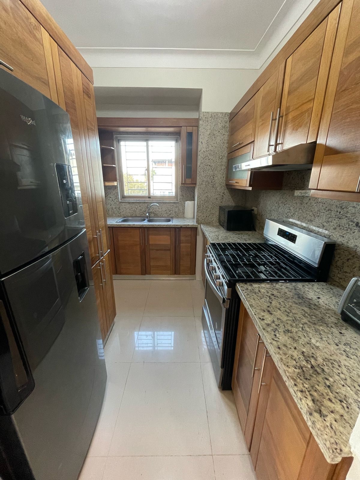 apartamentos - Apartamento amueblado en alquiler en Mirador Norte  9
