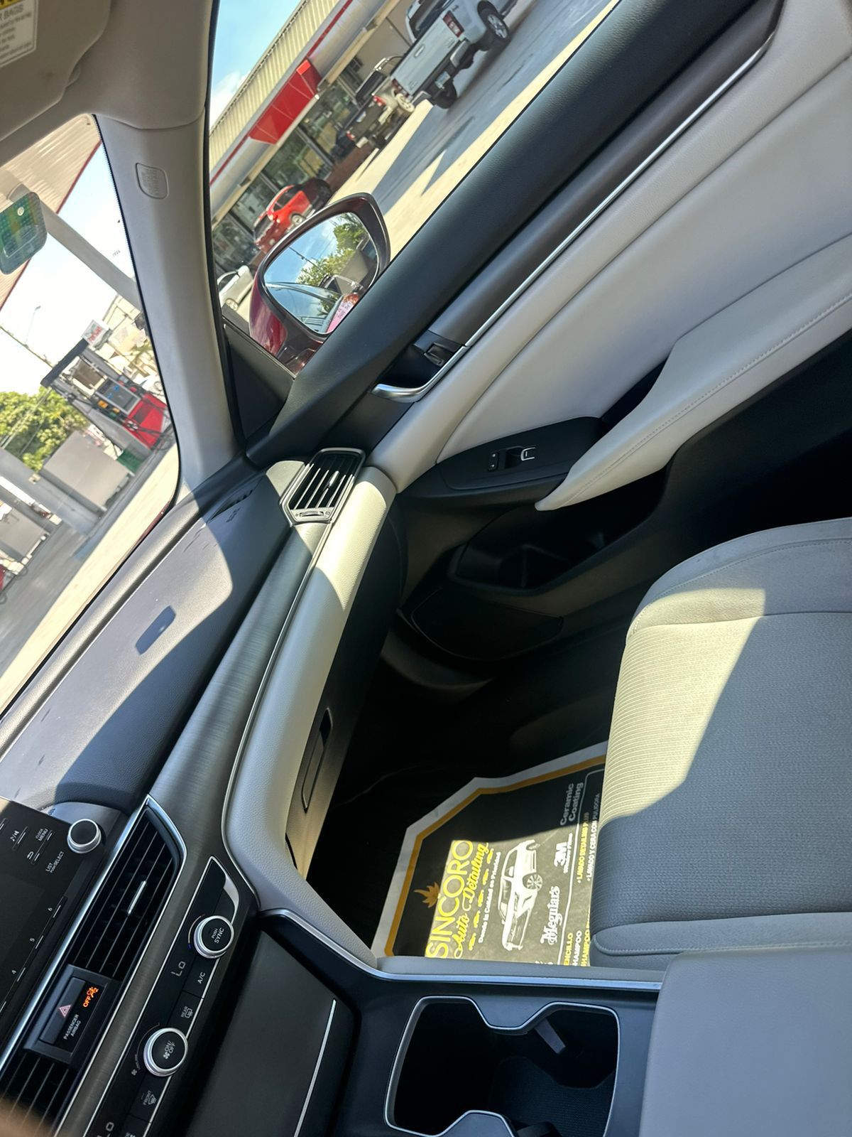 carros - Honda accord lx 2018 5