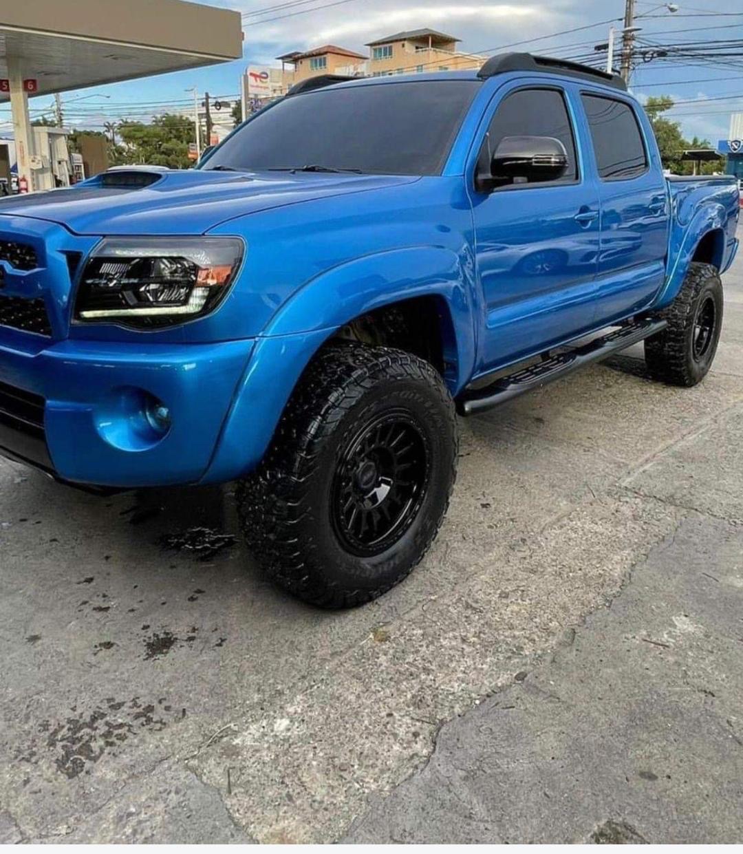 jeepetas y camionetas - tacoma 2011 excelente condiciones negociable  0