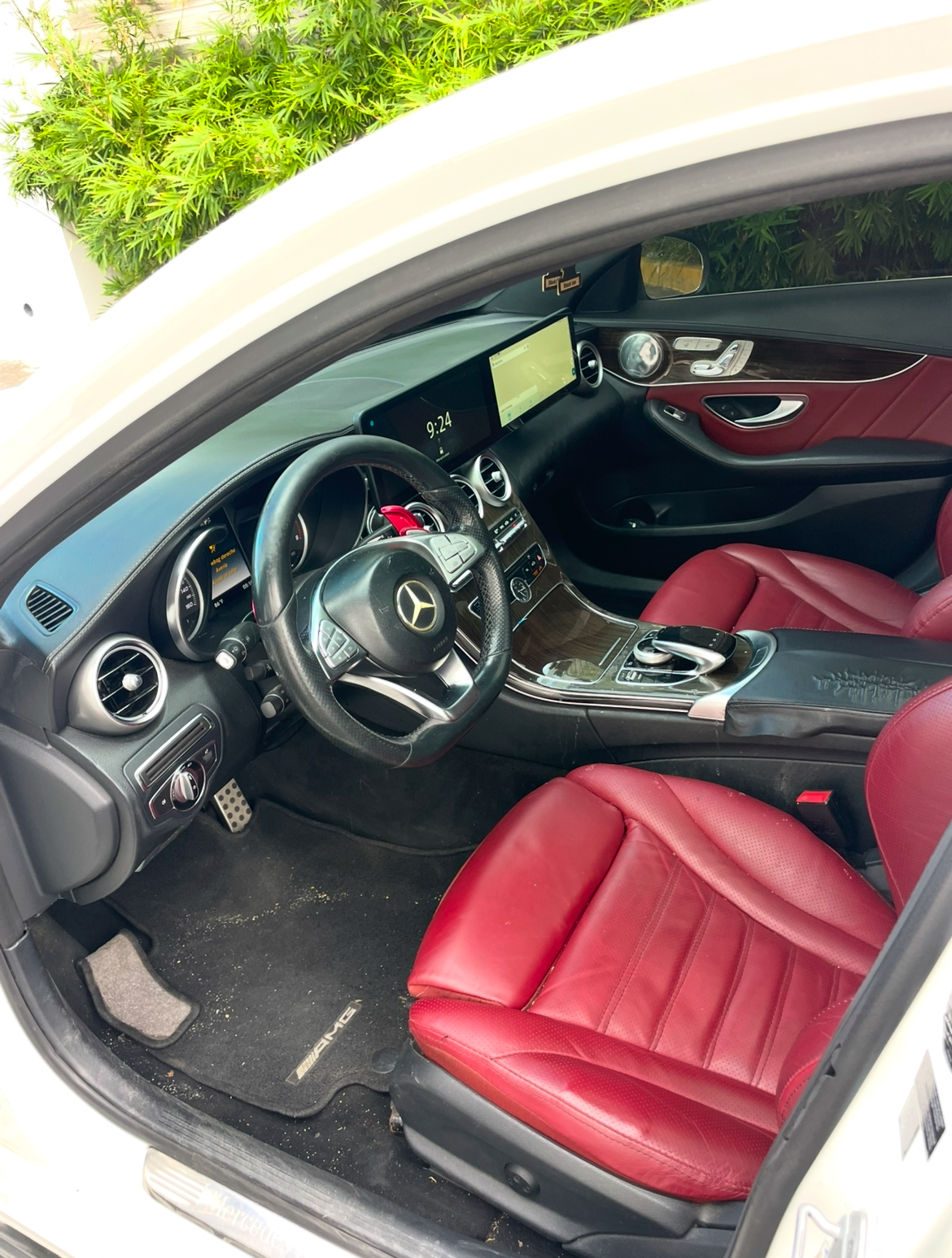 carros - Mercedes Benz c300 2015 2