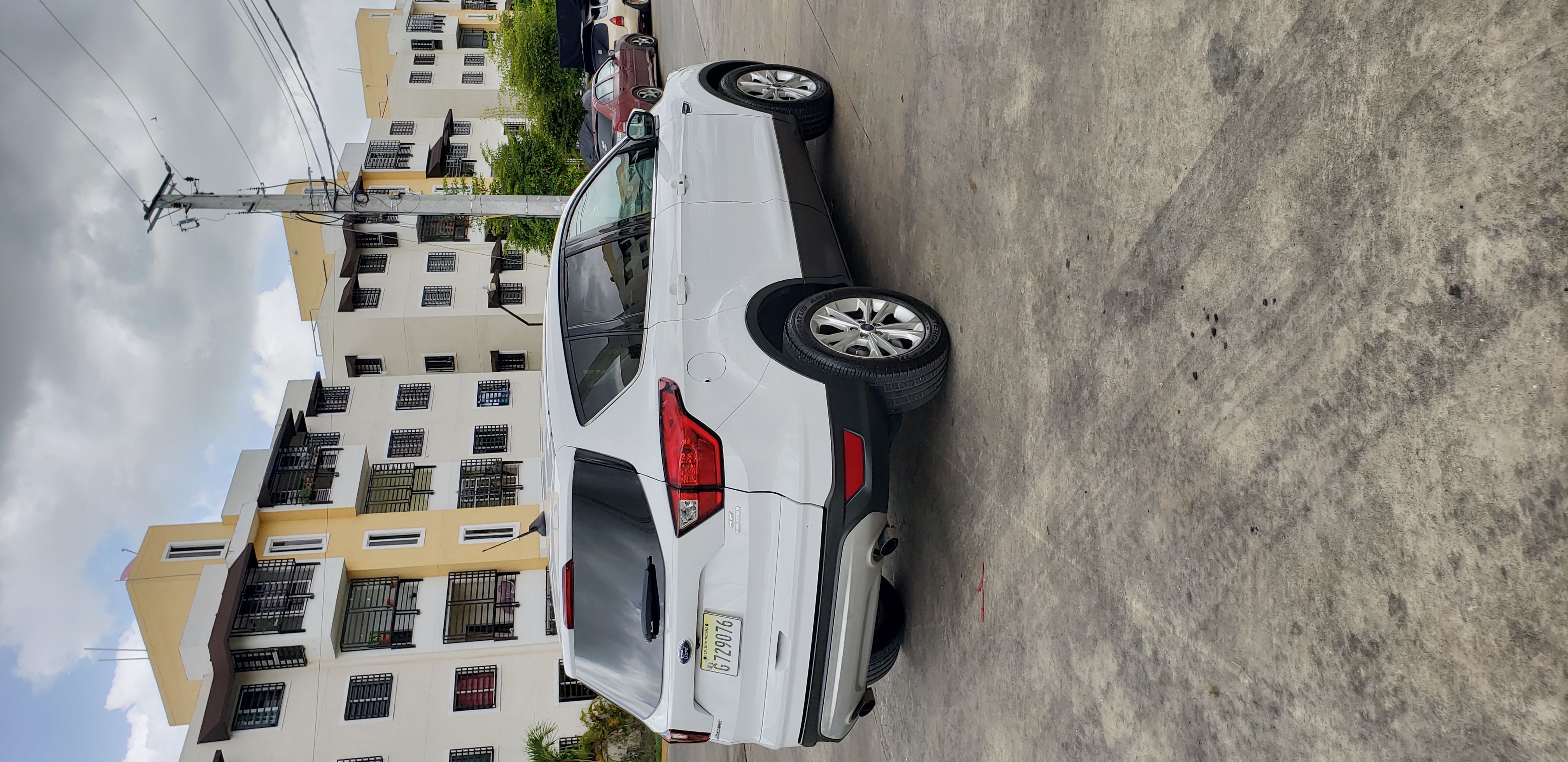 jeepetas y camionetas - Ford Escape 2019  1