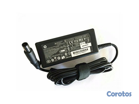 computadoras y laptops - CARGADOR FUENTE PARA LAPTOP HP 90 WATTS ENTRADA 100-240V ~ 2.4A, 50 – 60HZ SALID 2