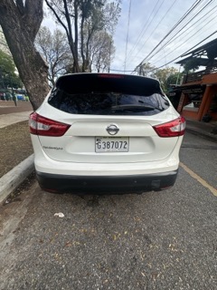 jeepetas y camionetas - Nissan Qashqai 2017  5