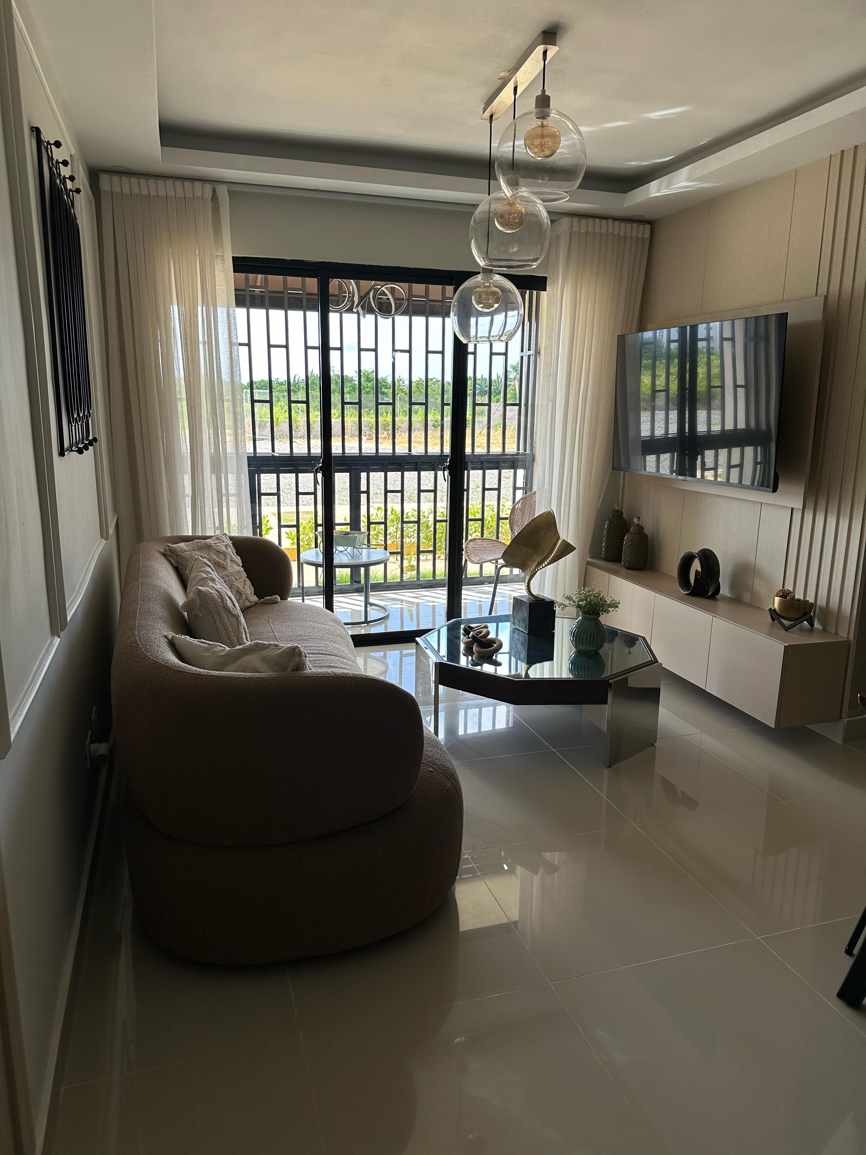 apartamentos - Venta de apartamentos de 3 hab Santo Domingo Este