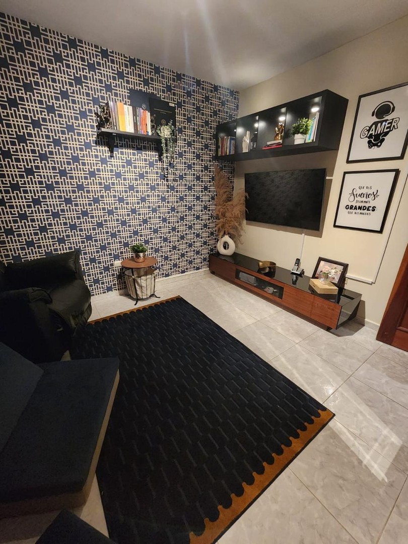 apartamentos - Se vende apartamento en Evaristo Morales 0
