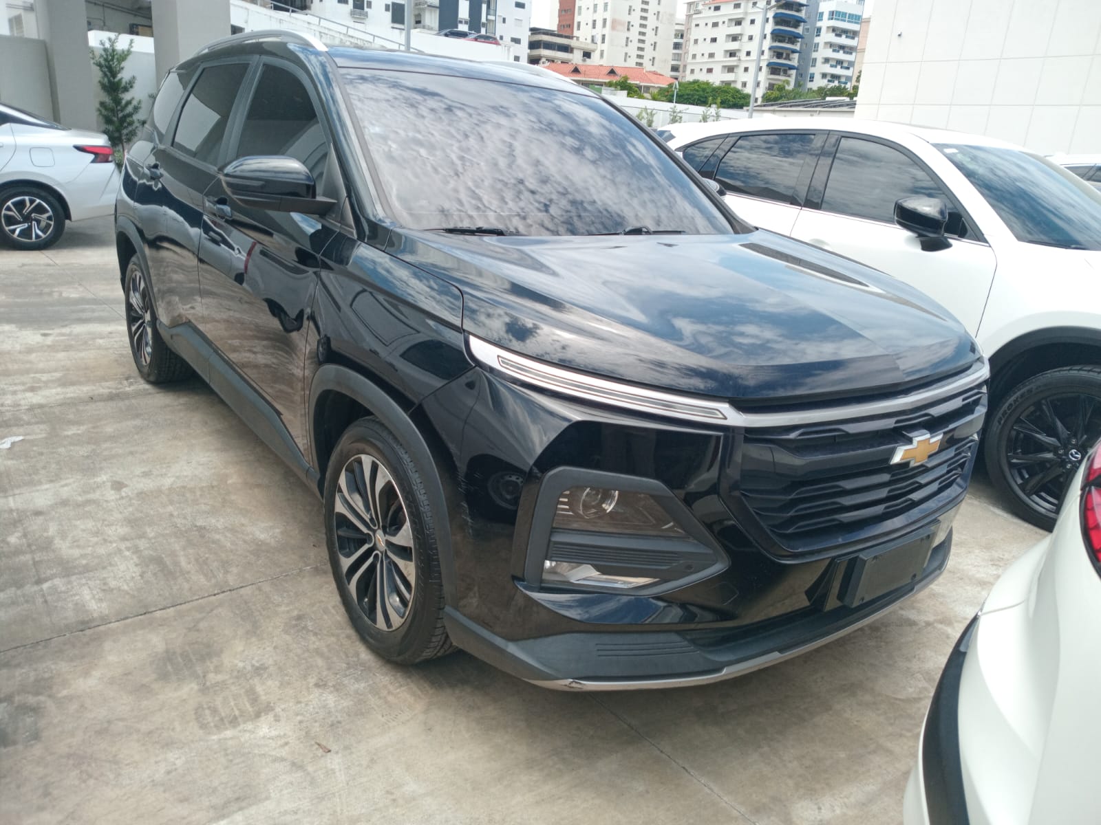 jeepetas y camionetas - Chevrolet Captiva 2022 6