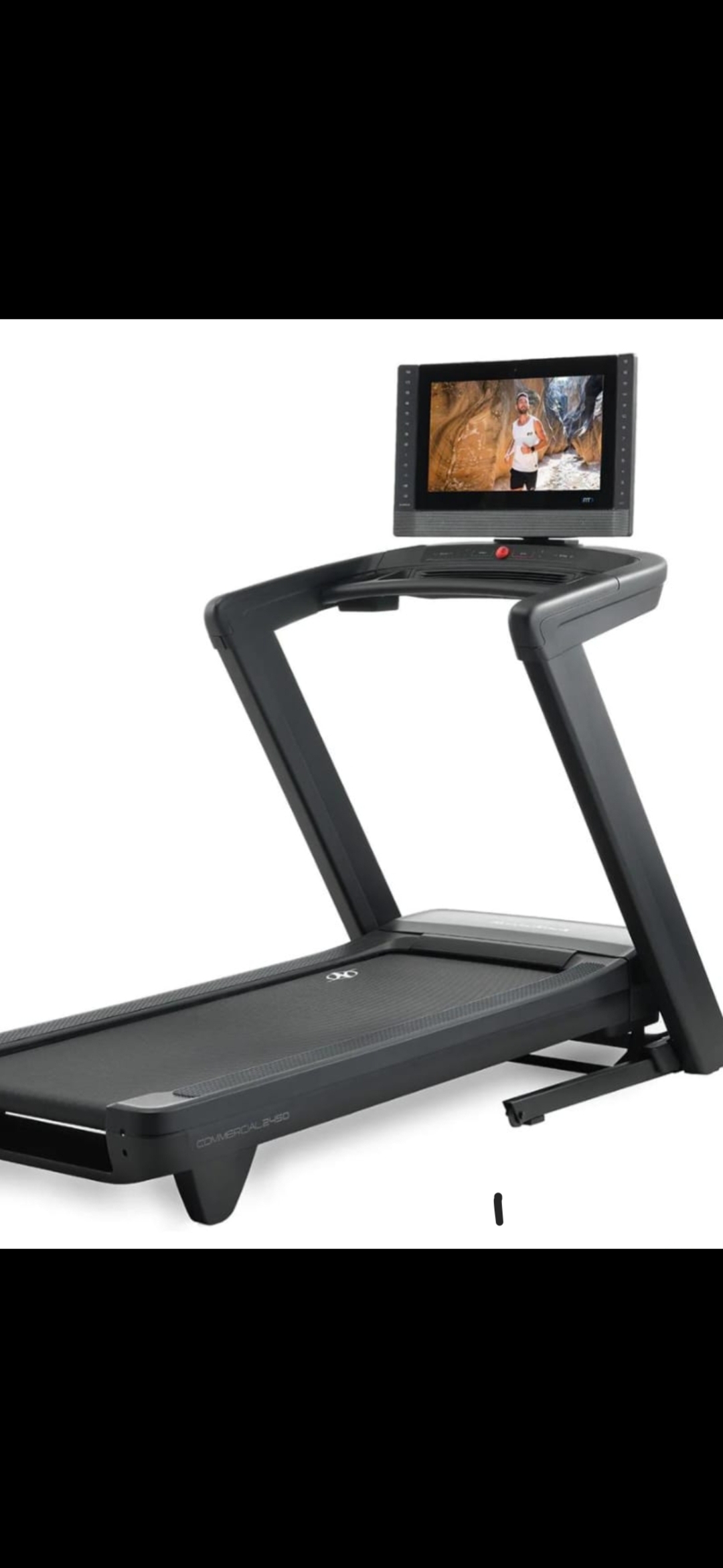 deportes - Caminadora NordicTrack 