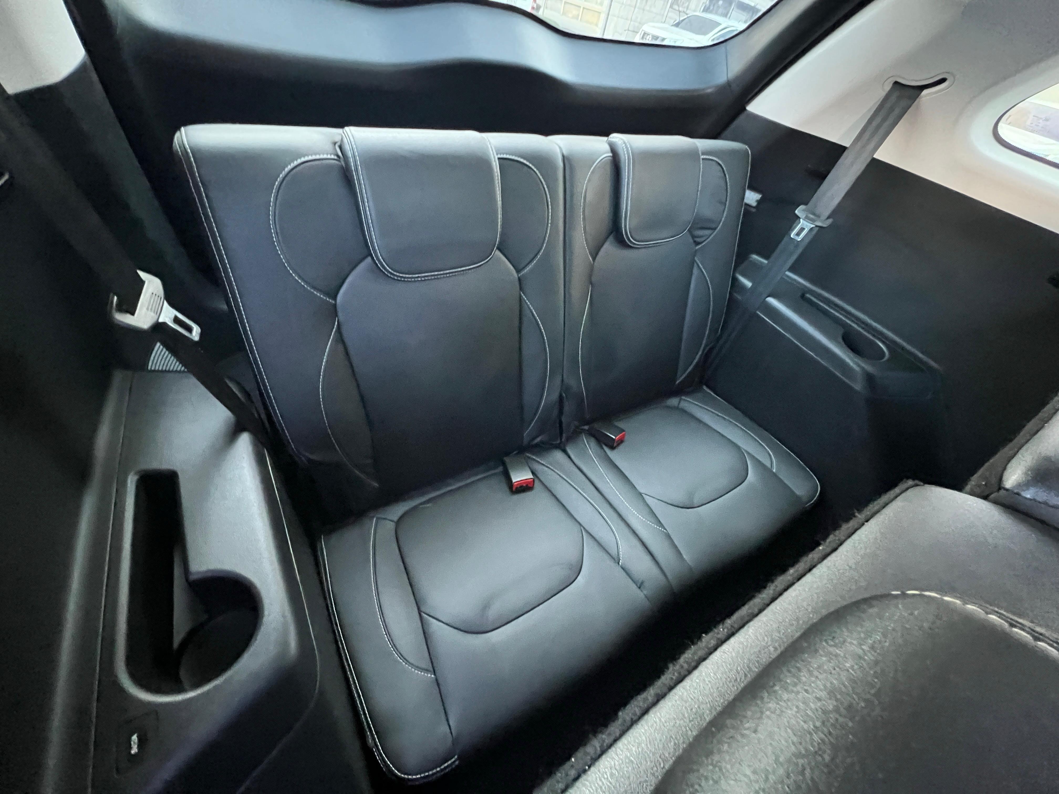 jeepetas y camionetas - Chevrolet Captiva LT FWD 2022 (3 FILAS) 7