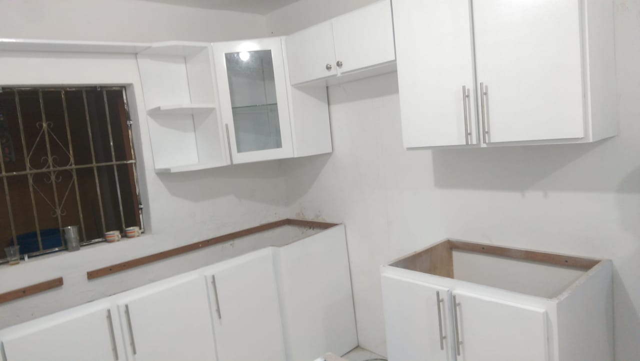 cocina - cocina en hidrofugo 