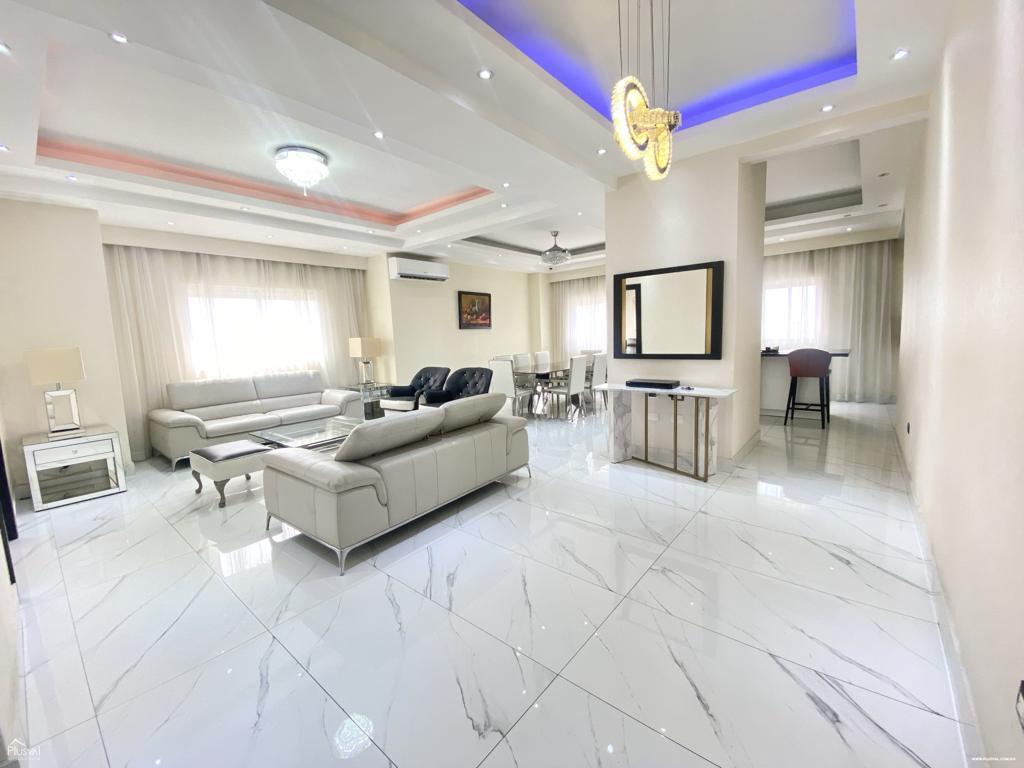 apartamentos - Apartamento en evaristo morales con 4 parqueos