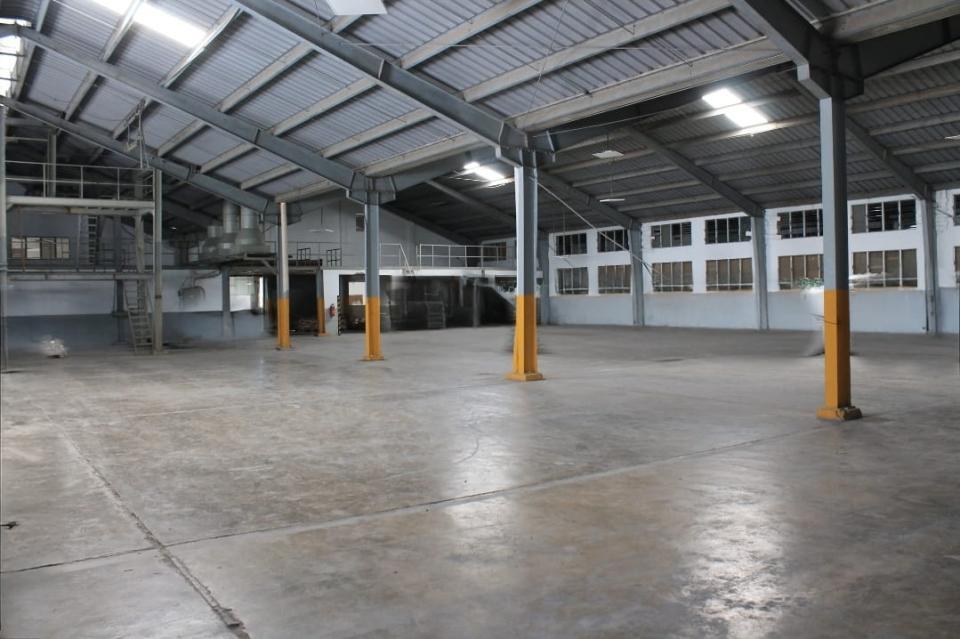 otros inmuebles - Nave Industrial en PARQUE INDUSTRIAL ZONAS FRANCAS SAN PEDRO DE MACORÍS 5