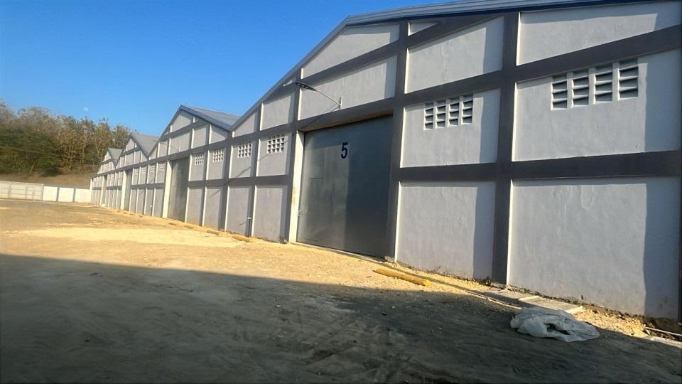 otros inmuebles - Nave Industrial en HIGUERO SANTO DOMINGO NORTE 2