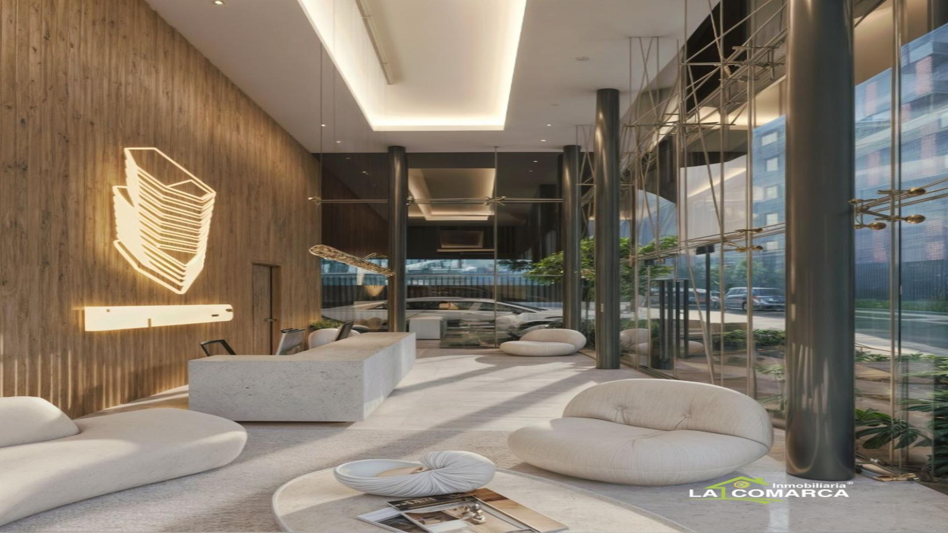 apartamentos - Proyecto en Planos en La Esmeralda, Santiago 2