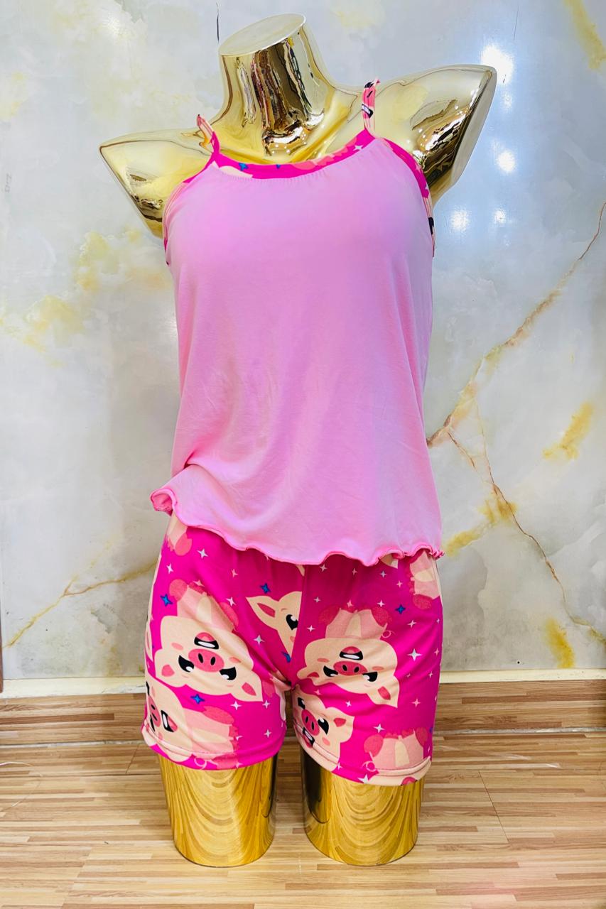 ropa para mujer - Pijamas para damas  6