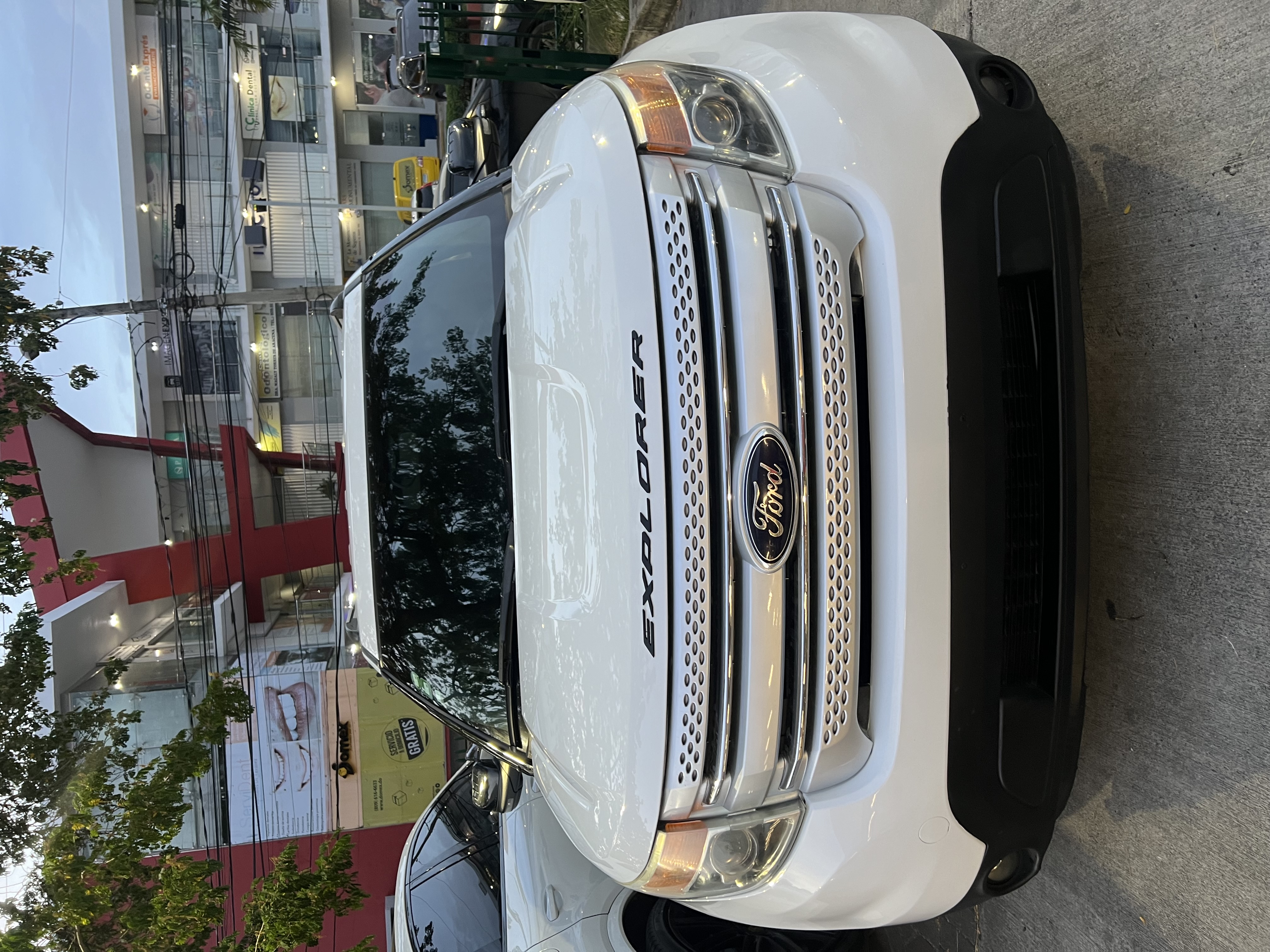 jeepetas y camionetas - Vendo Ford Explorer 2014 2