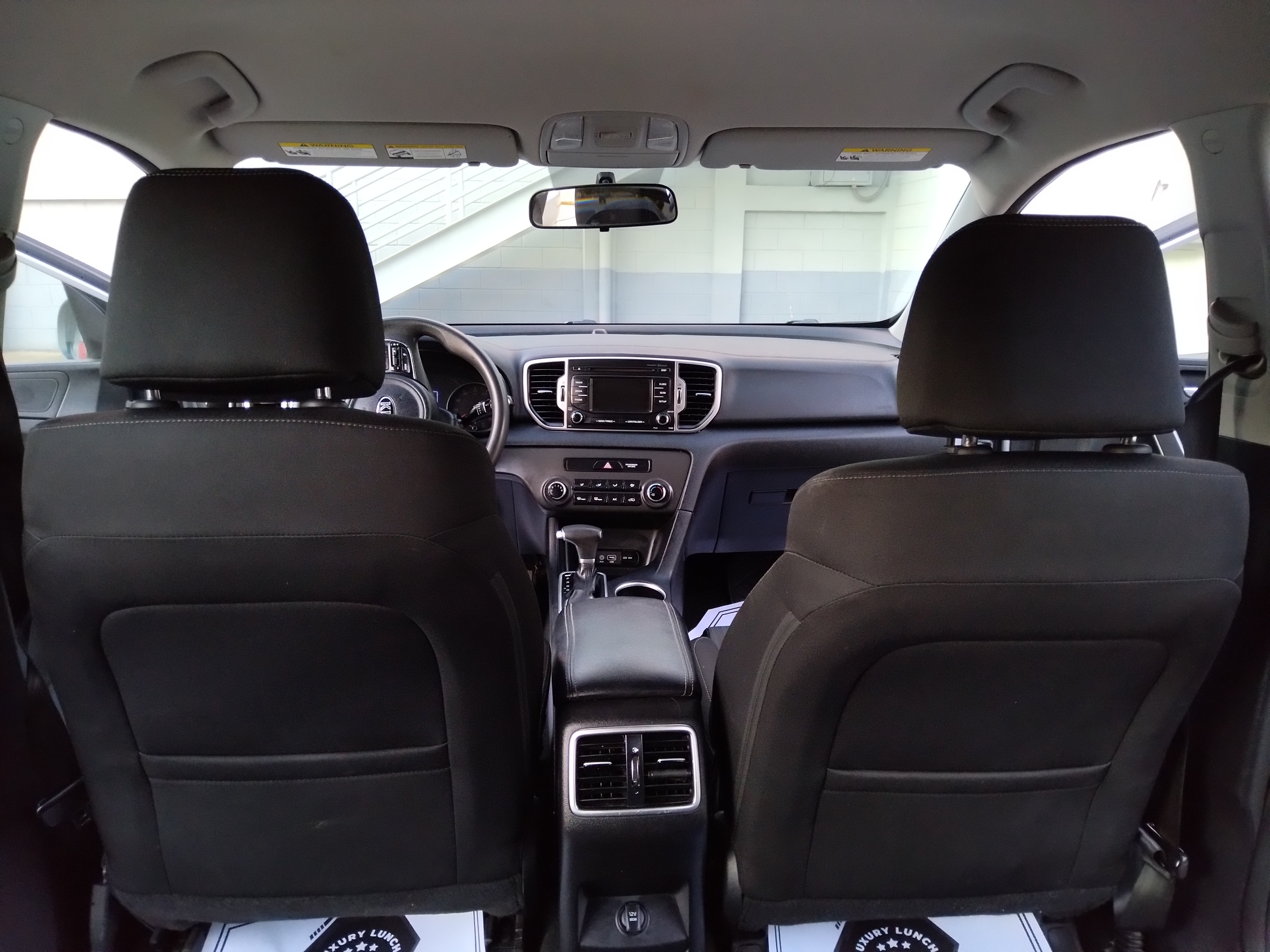 jeepetas y camionetas - Kia Sportage 2019 Clean CarFax 4