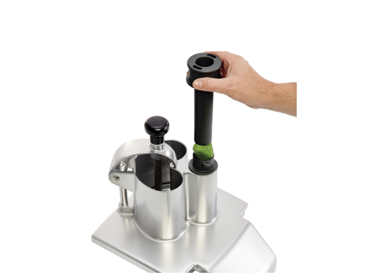 equipos profesionales - Procesador y cortador de vegetales industrial

Robot Coupe CL 50 , NUEVO  4