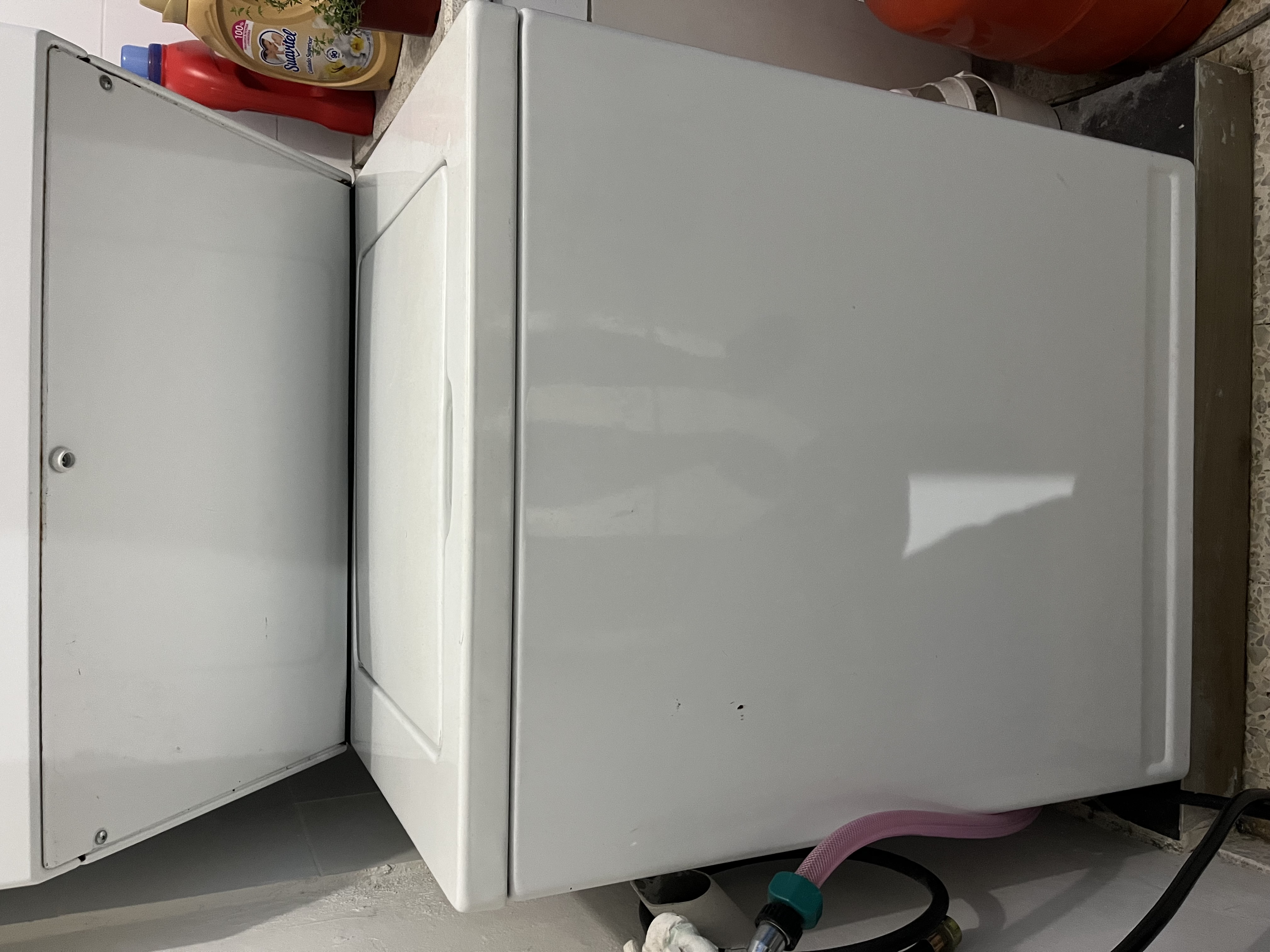 electrodomesticos - Lavadora/Secadora Usada – RD$12,000 4