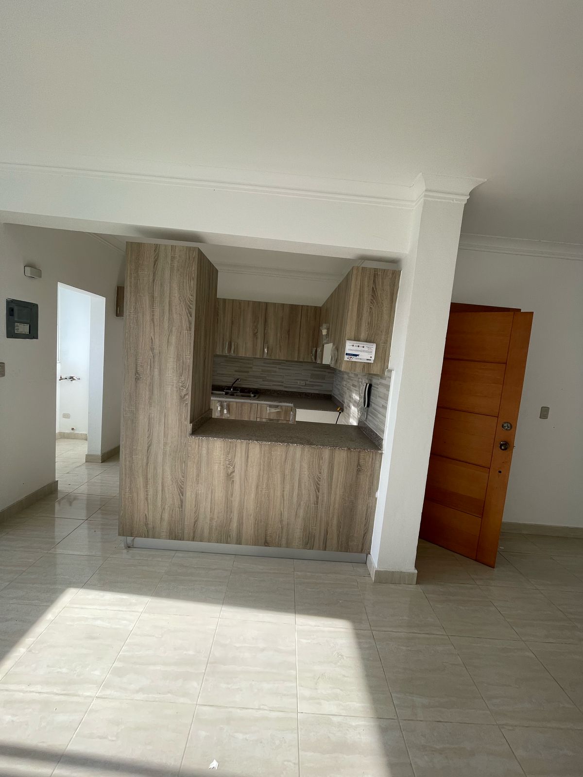 apartamentos - apartamento en venta 3er nivel nuevo a estrenar  6