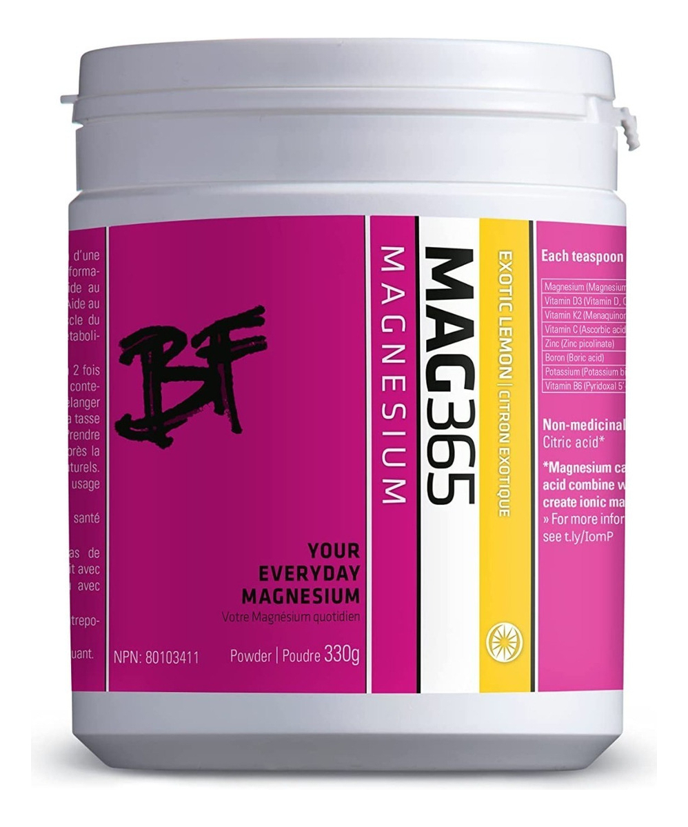 Salud y Equipamiento Médico - Citrato Magnesio Polvo 375 Mg - G A $912 - G A $960 0