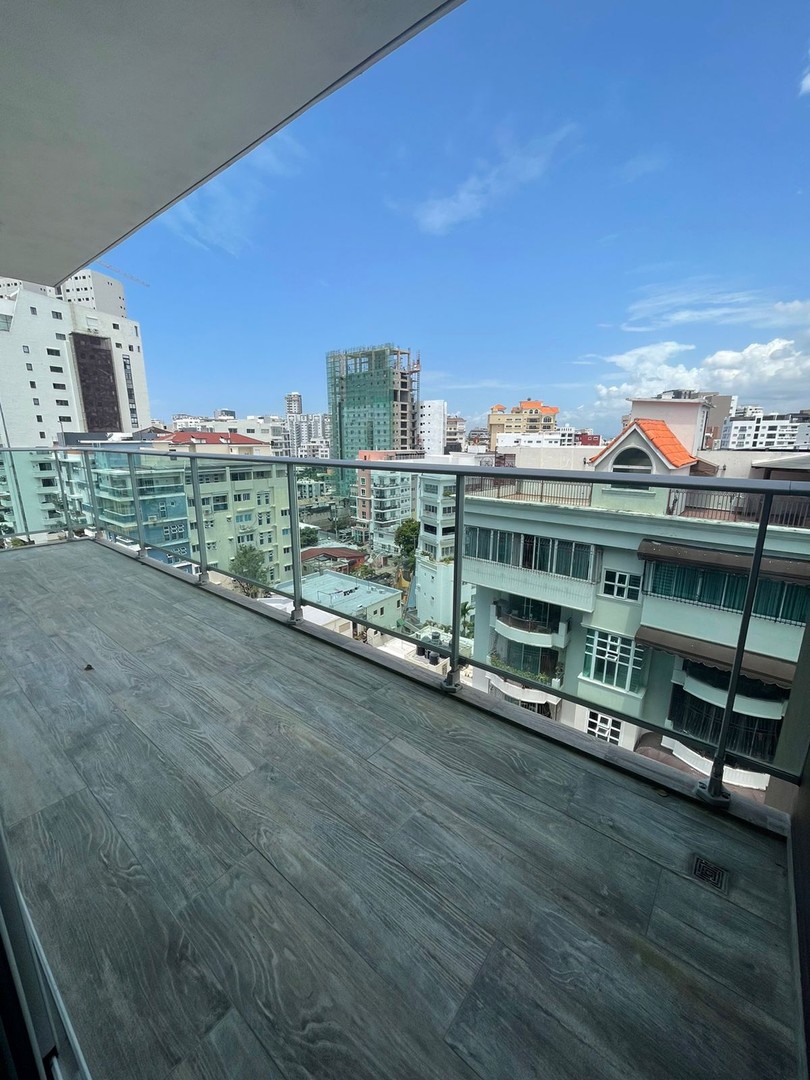 penthouses - Se vende apartamento tipo PH en Seralles 4