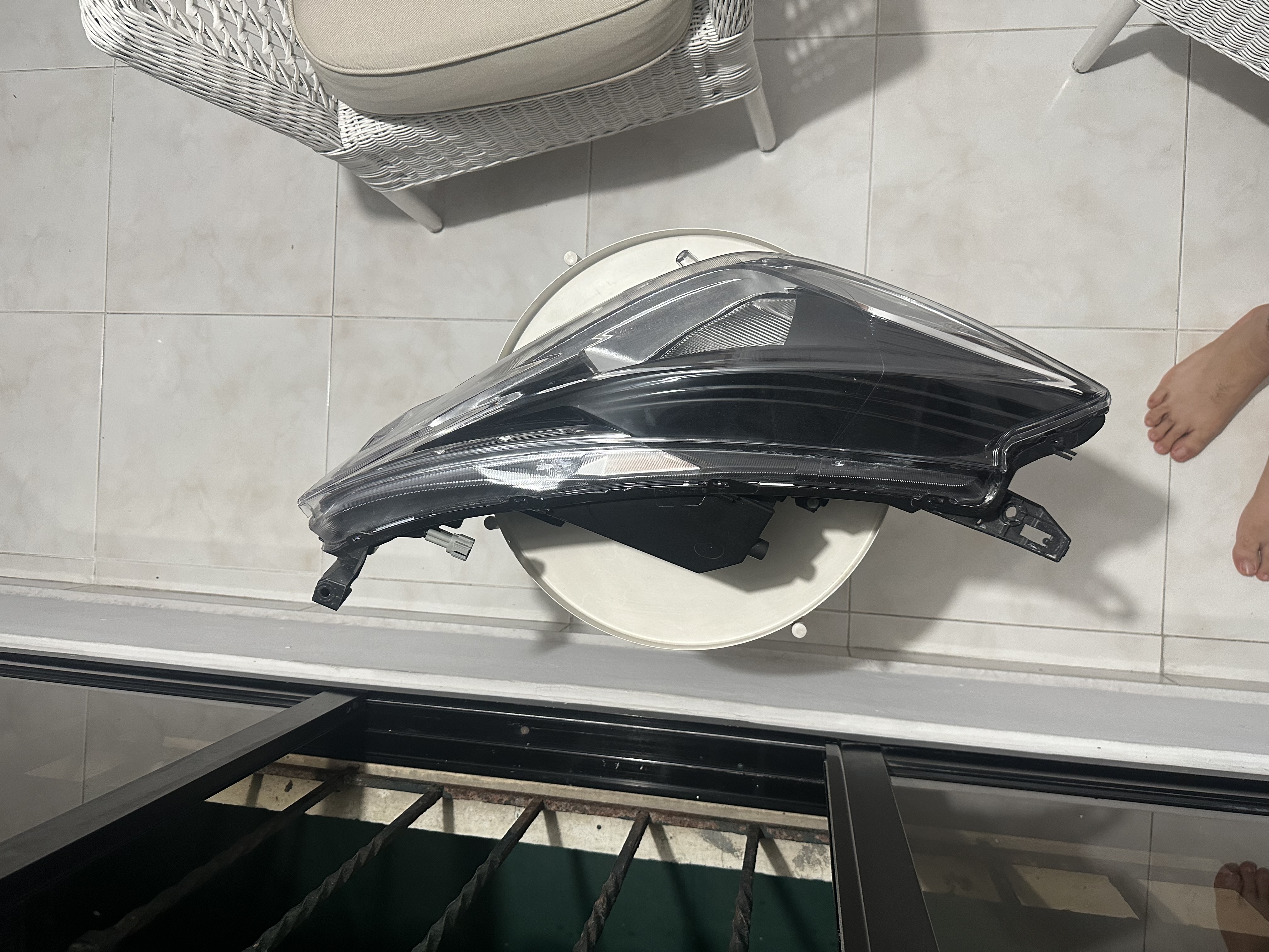 repuestos - Pantalla Nissan Kicks 2020 0