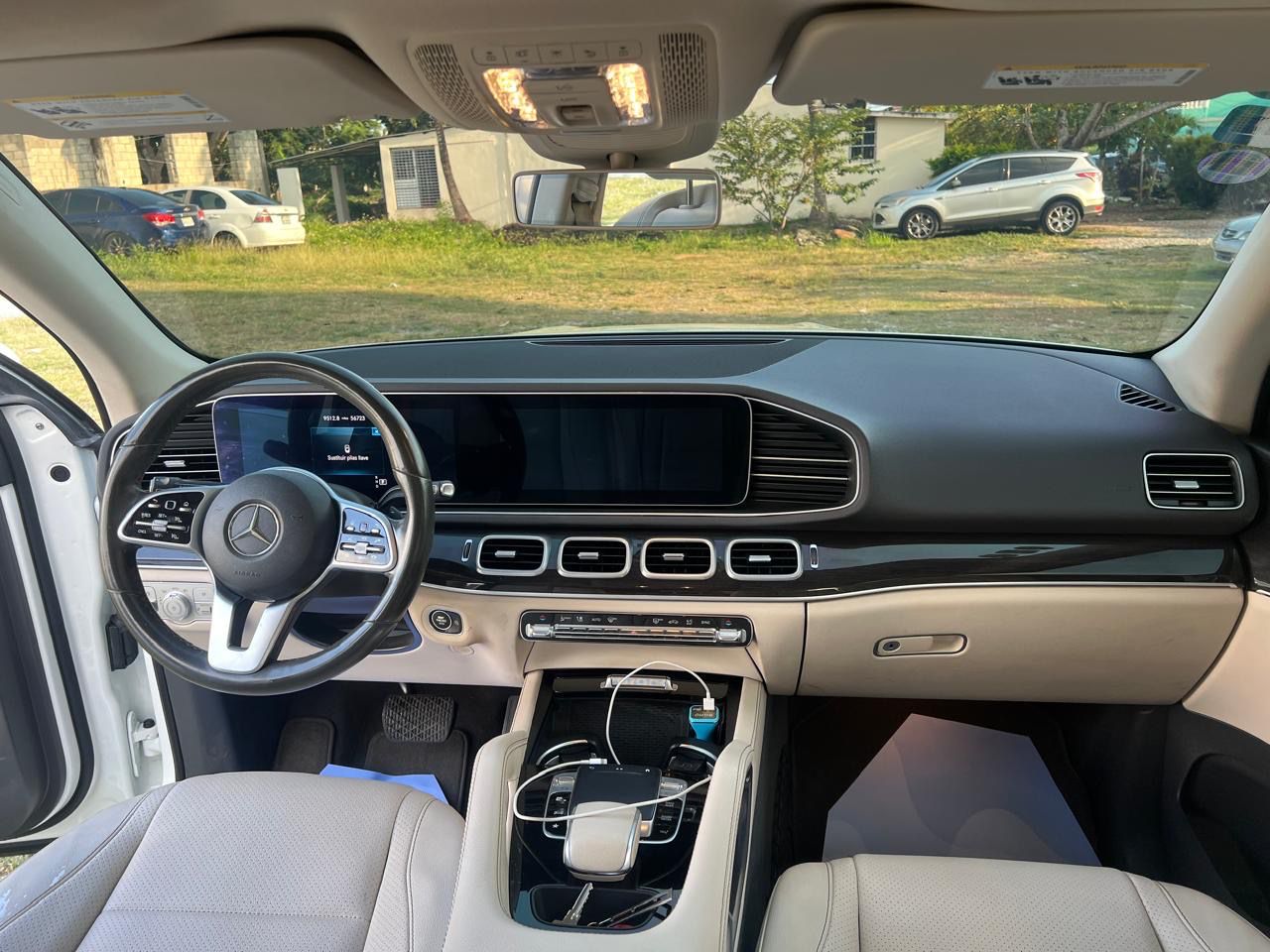 jeepetas y camionetas - Mercedes-Benz  gle 350 2020 5