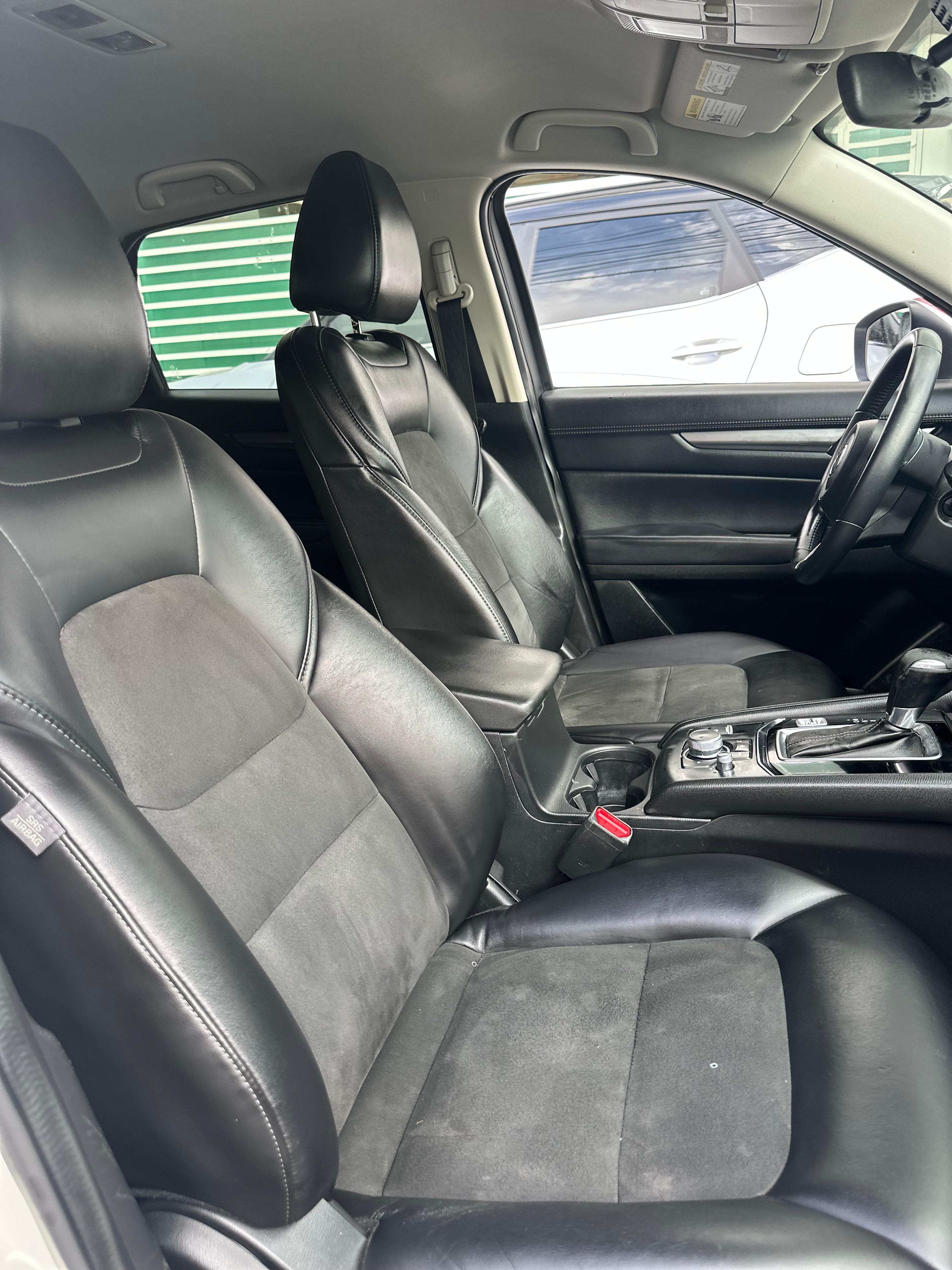 jeepetas y camionetas - Mazda CX-5 TOURING AWD 2020 5
