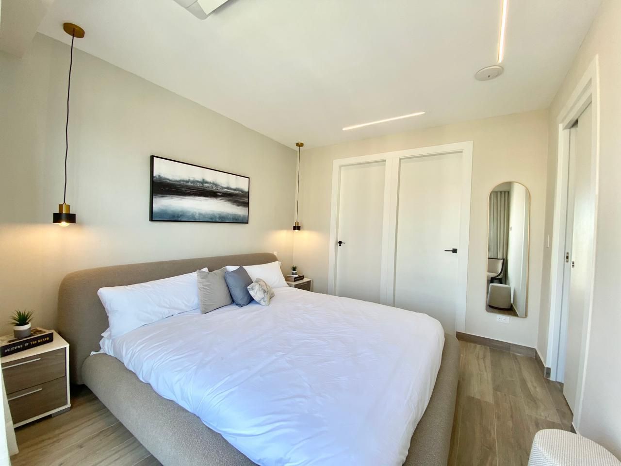 apartamentos - Alquiler nuevo y amueblado en el corazón de Naco 4