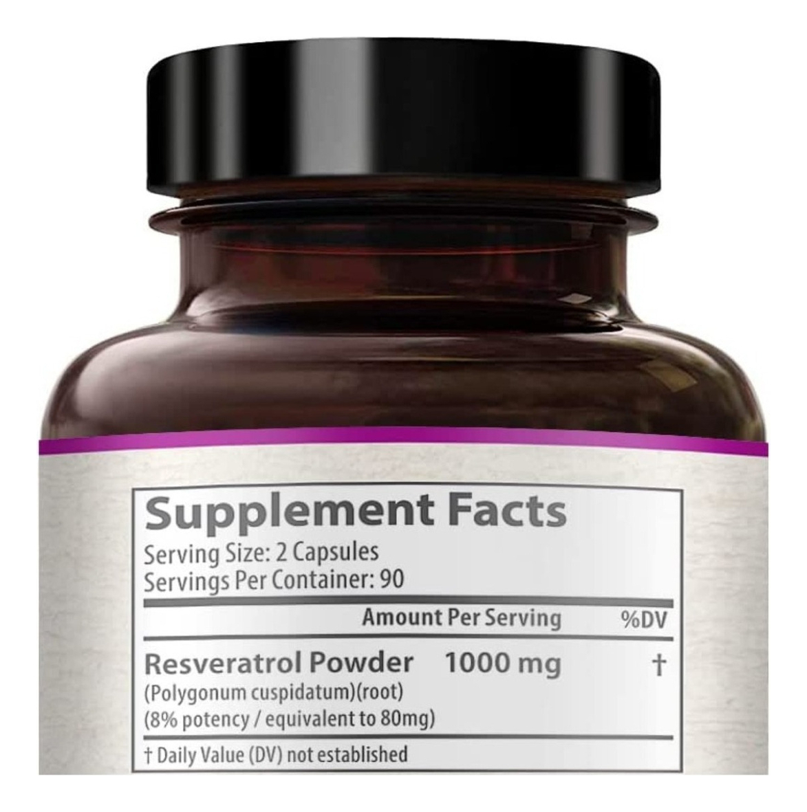Salud y Equipamiento Médico - Resveratrol Healthy Way Rx 1