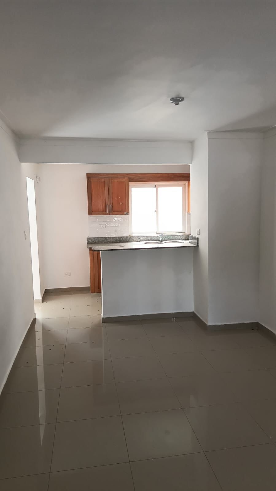 apartamentos - Venta de apartamento primer nivel en Don Honorio 0