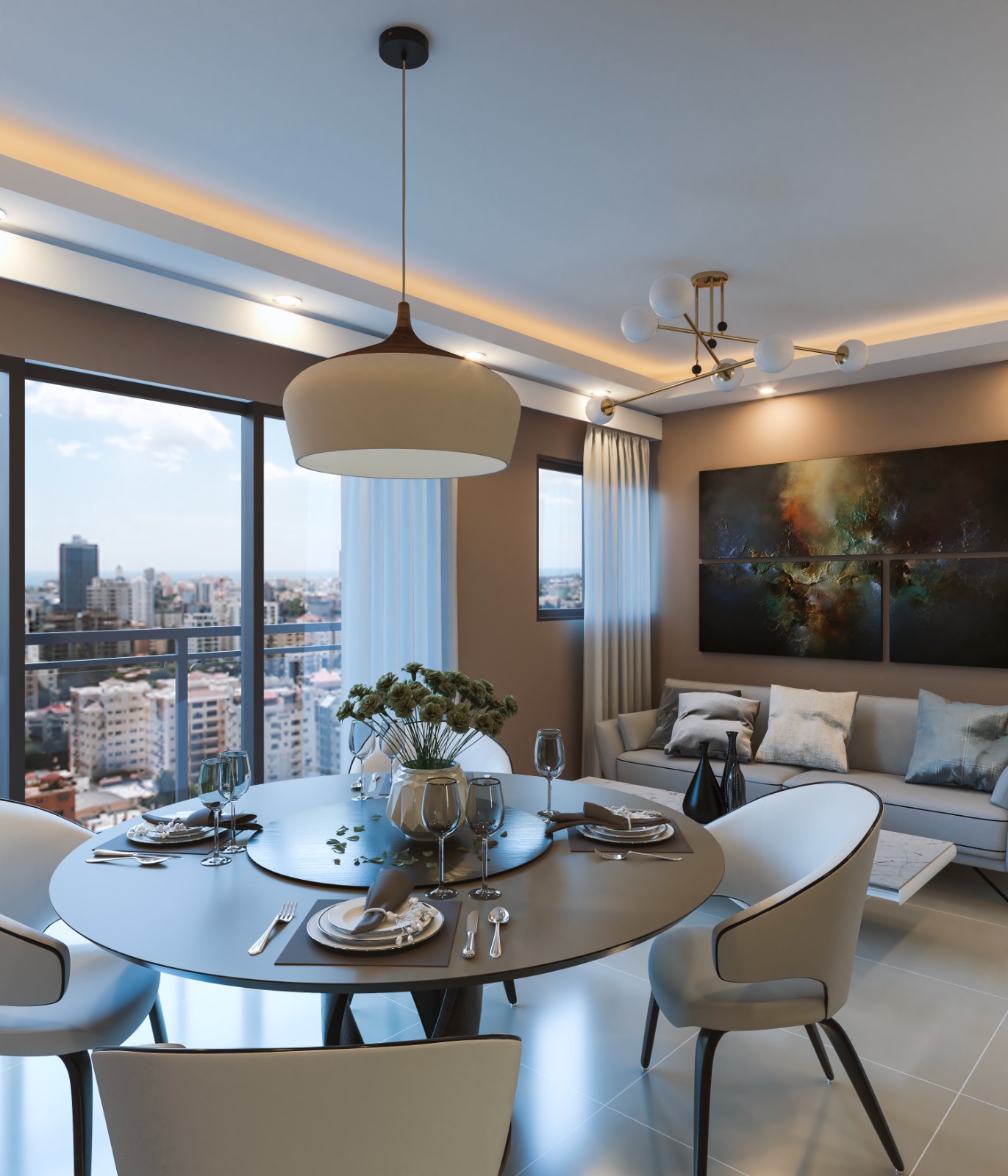 apartamentos - TORRE JUAN MANUEL XI 2