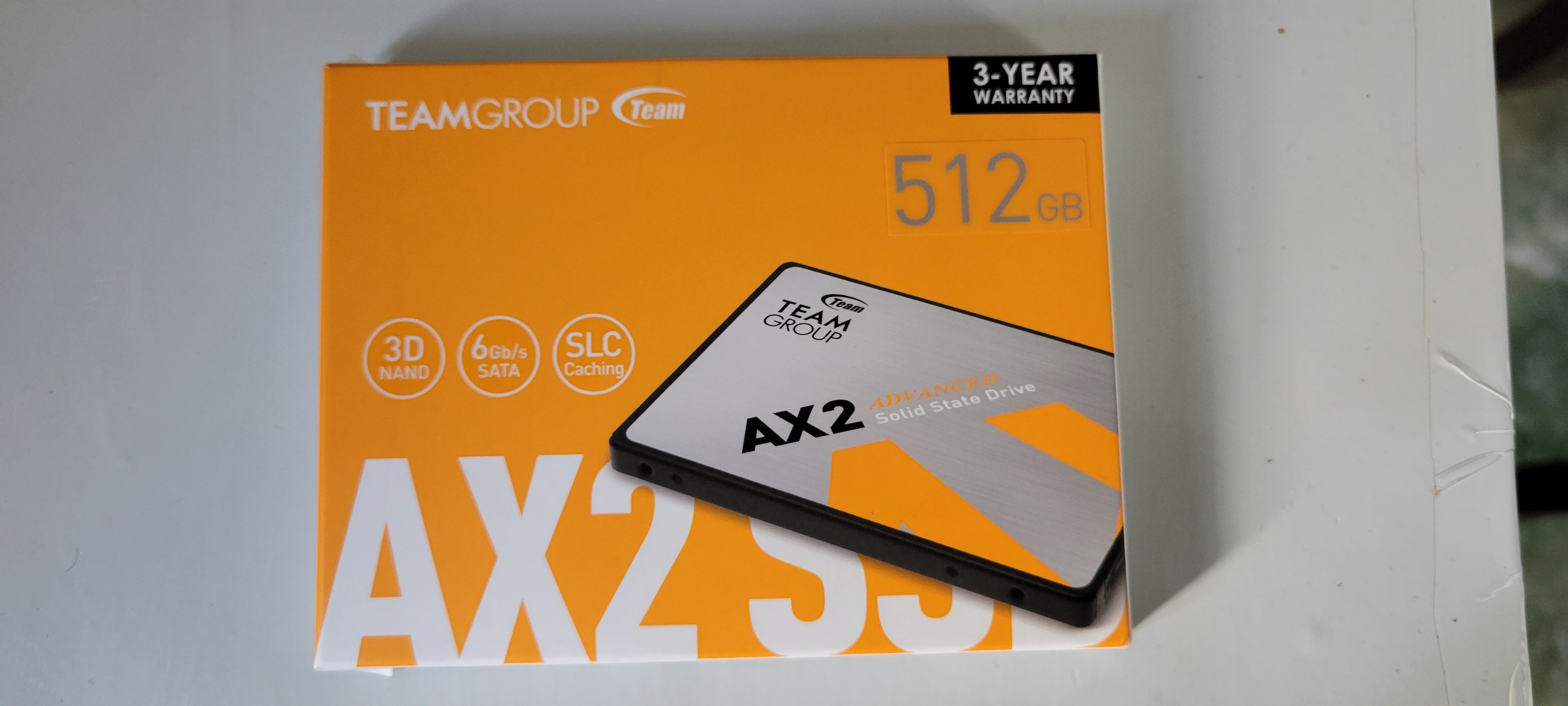 computadoras y laptops - SSD 500 GB 0
